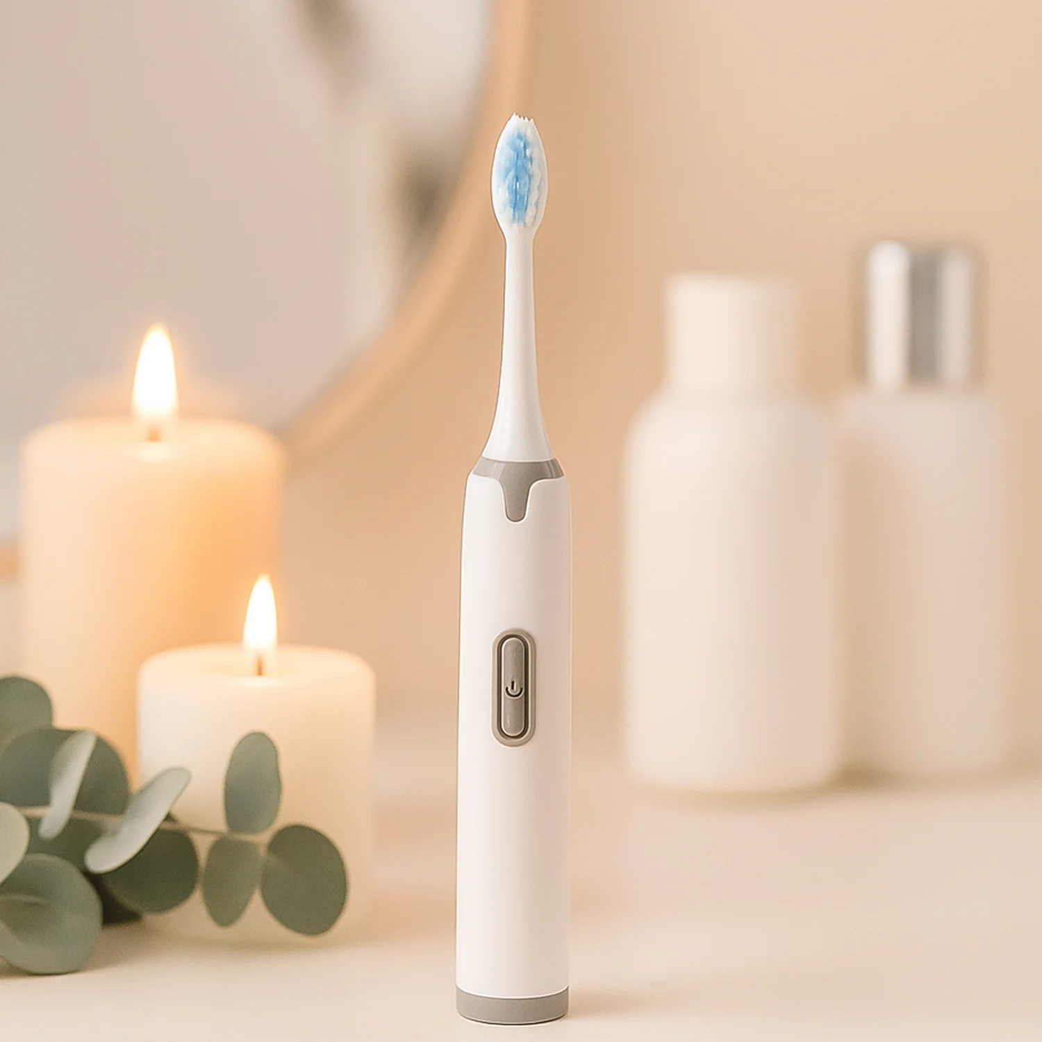 Battery-Operated Electric Toothbrush (1 Pc) - Image 8