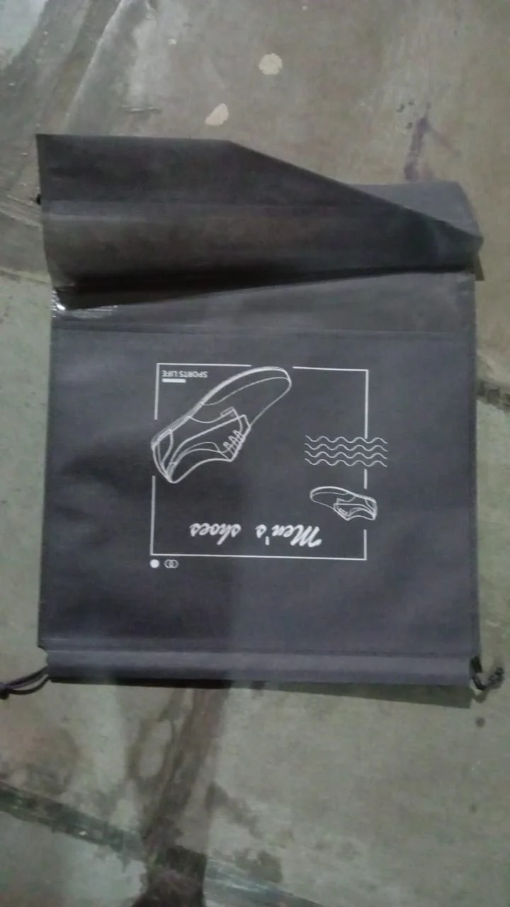 Beach Bag Shoes Storage Bag (1 Pc  / Mix Color) - Image 6