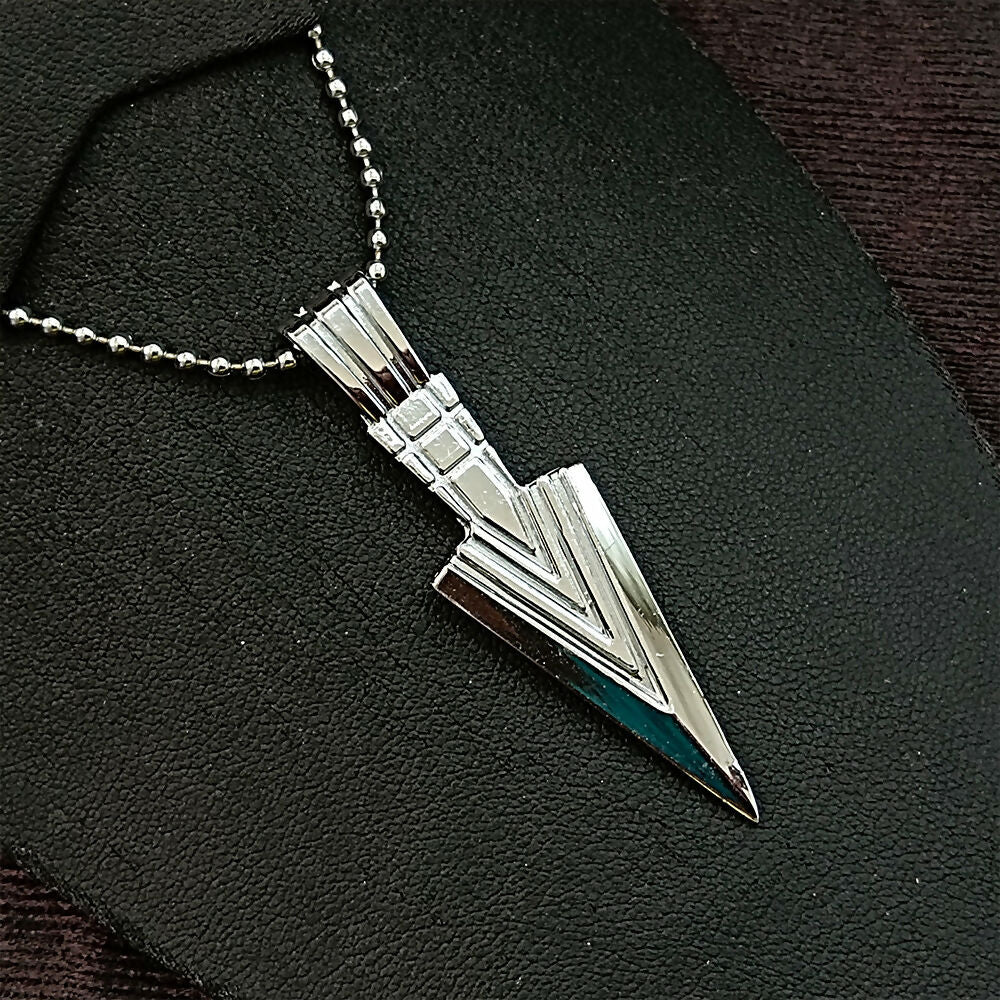 Beak Design Pendant Chain For Men - Image 3