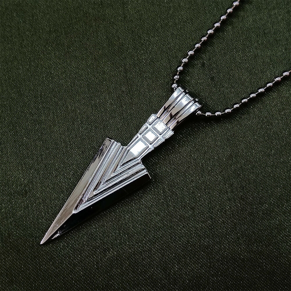 Beak Design Pendant Chain For Men - Image 4