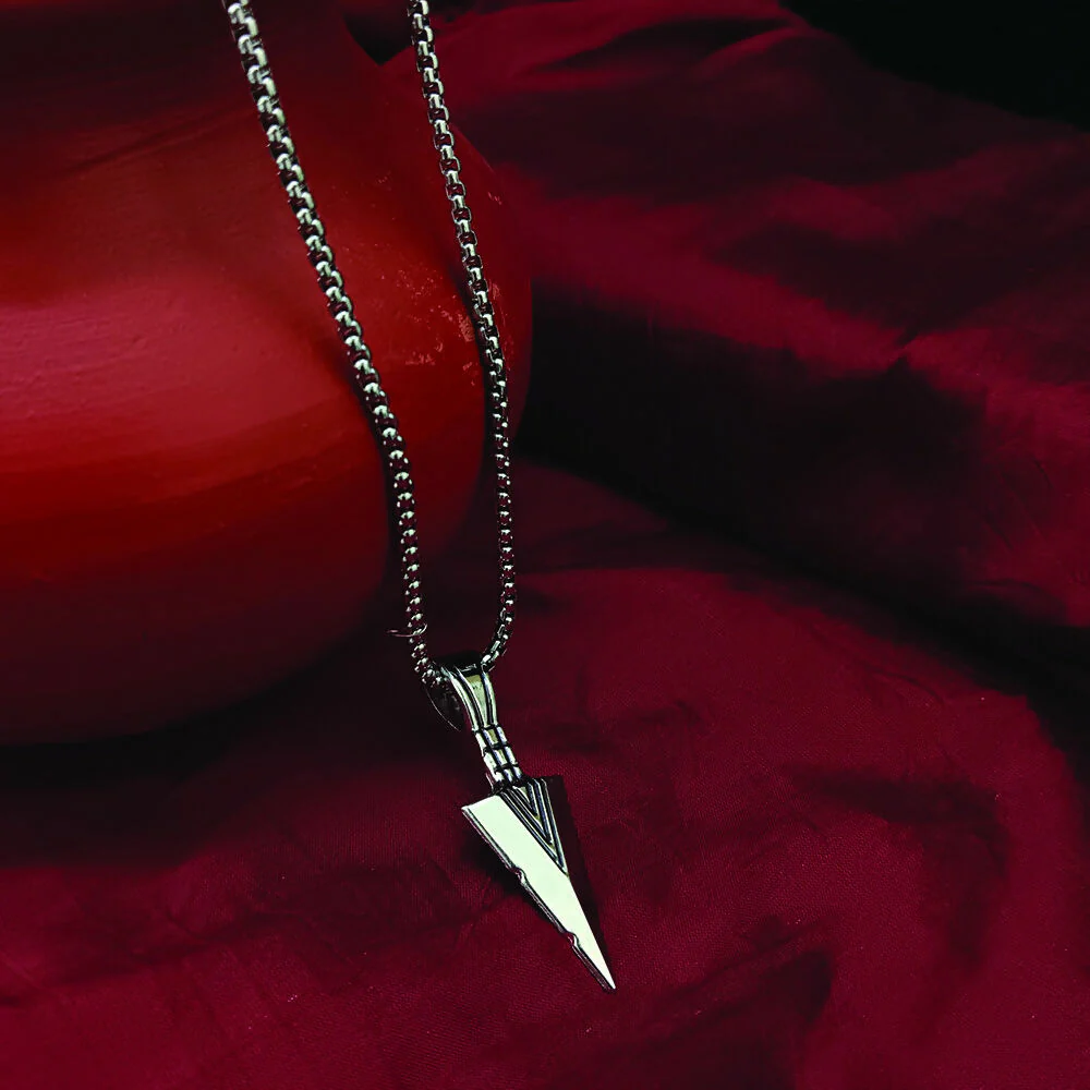 Beak design pendant chain for men - Image 2