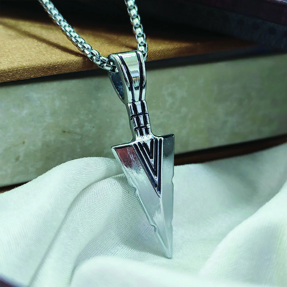 Beak design pendant chain for men - Image 4