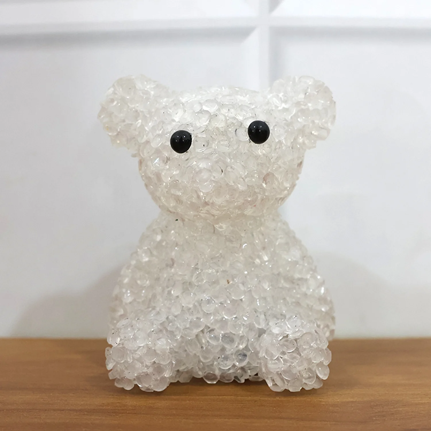 Bear Decorative LED Night Lamp with Color-Changing Glow (1 Pc) - Image 3