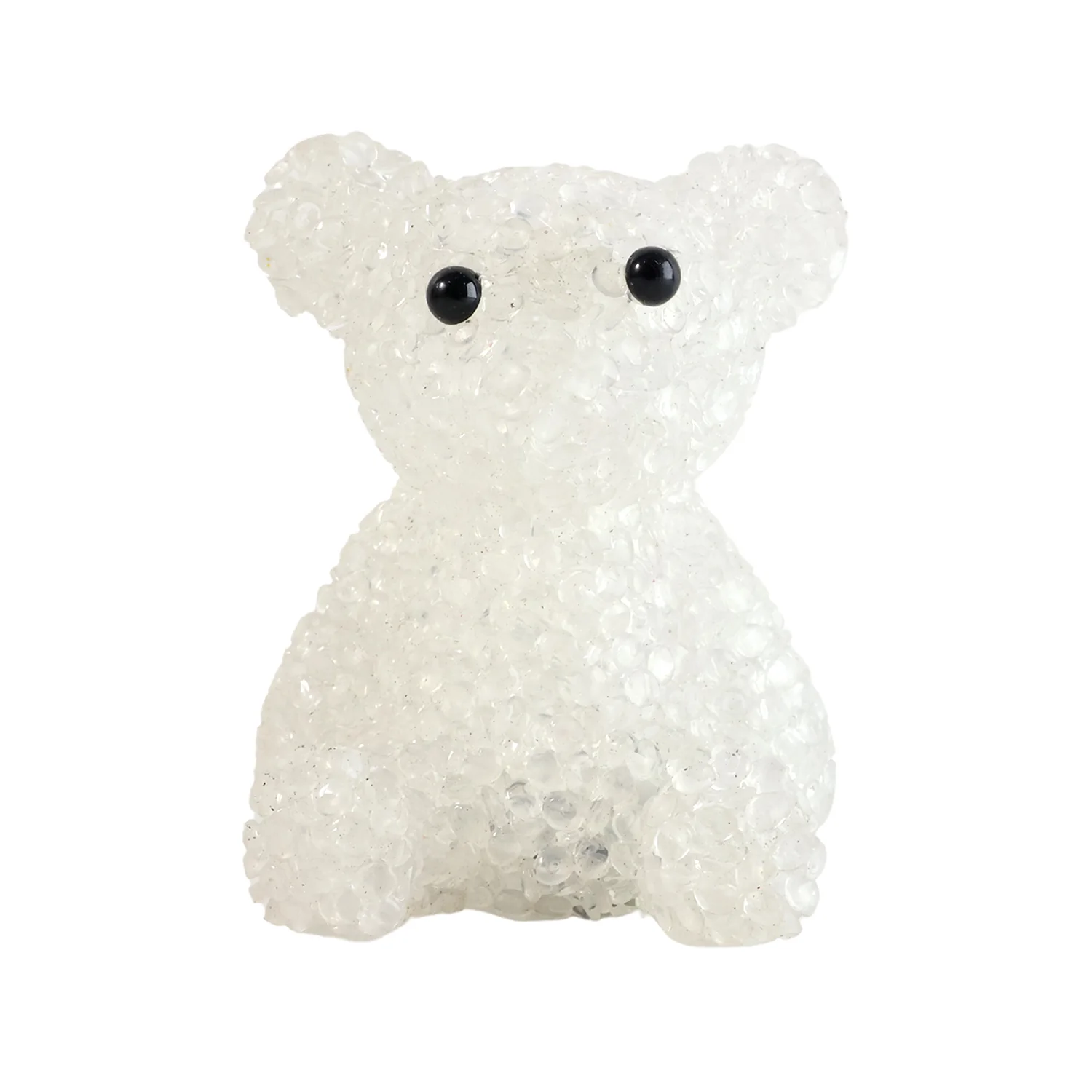 Bear Decorative LED Night Lamp with Color-Changing Glow (1 Pc) - Image 6