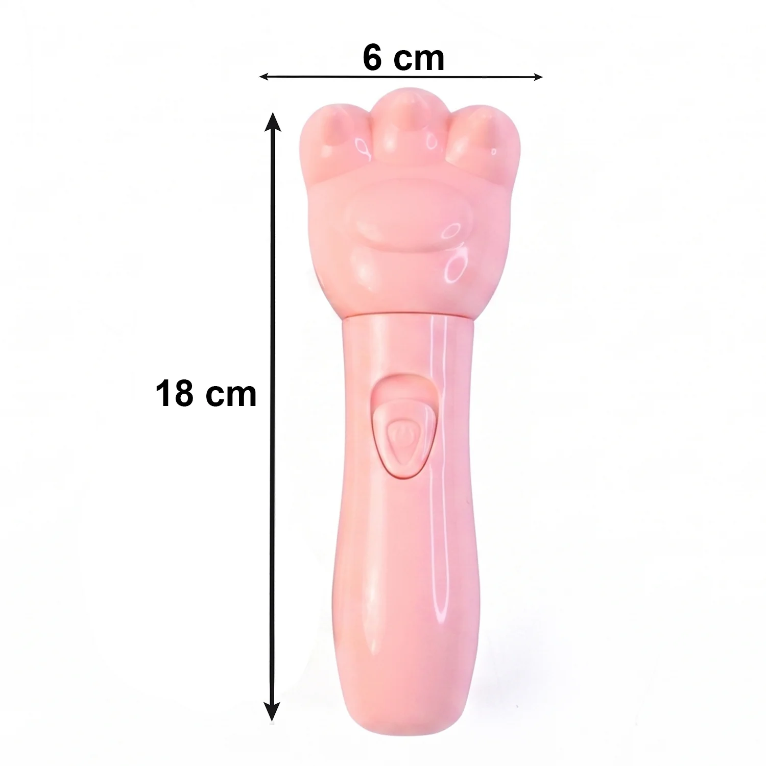 Cute Bear Shape Electric Hand Massager for Relaxation Itching Relief - Image 6
