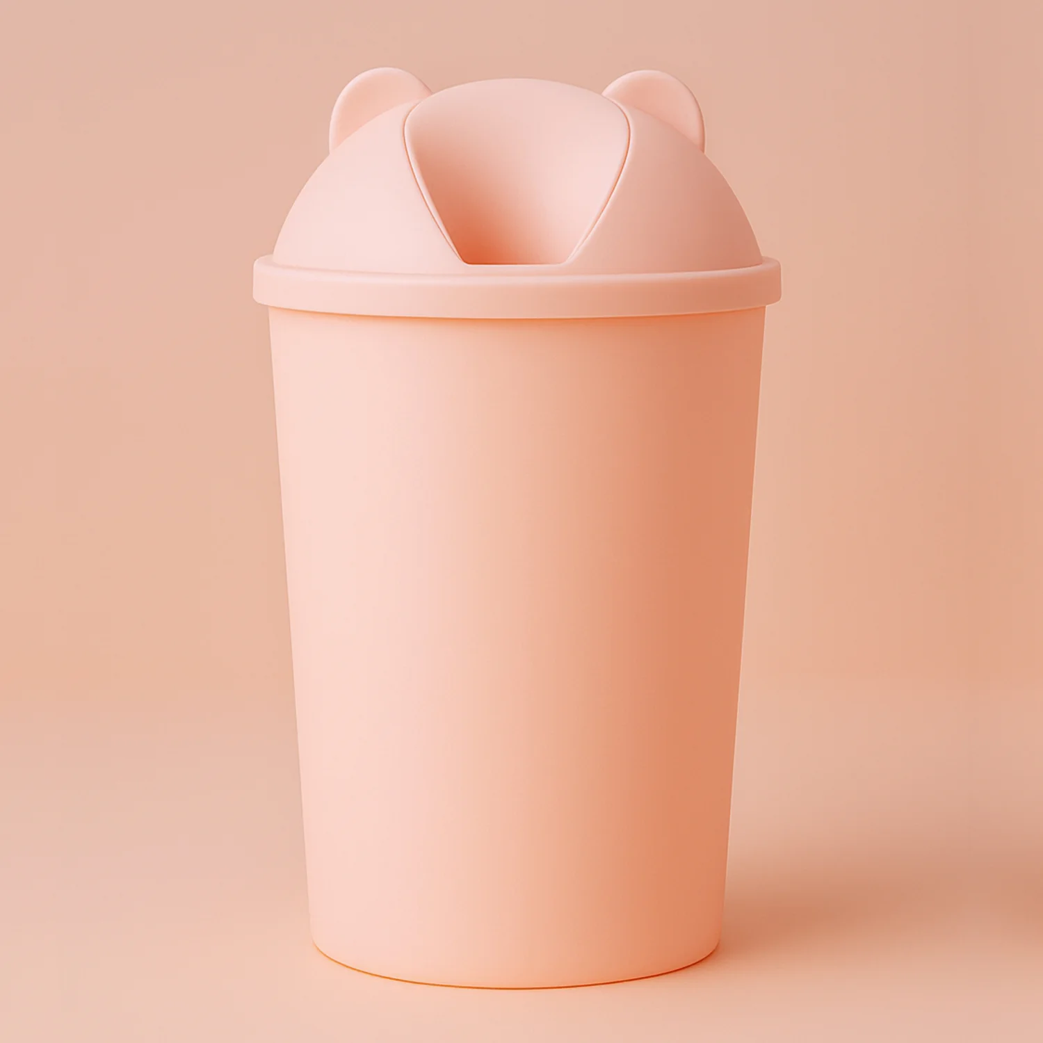 Cute Bear Shape USB Humidifiers Cup (1 Pc / Multicolor Light) - Image 4