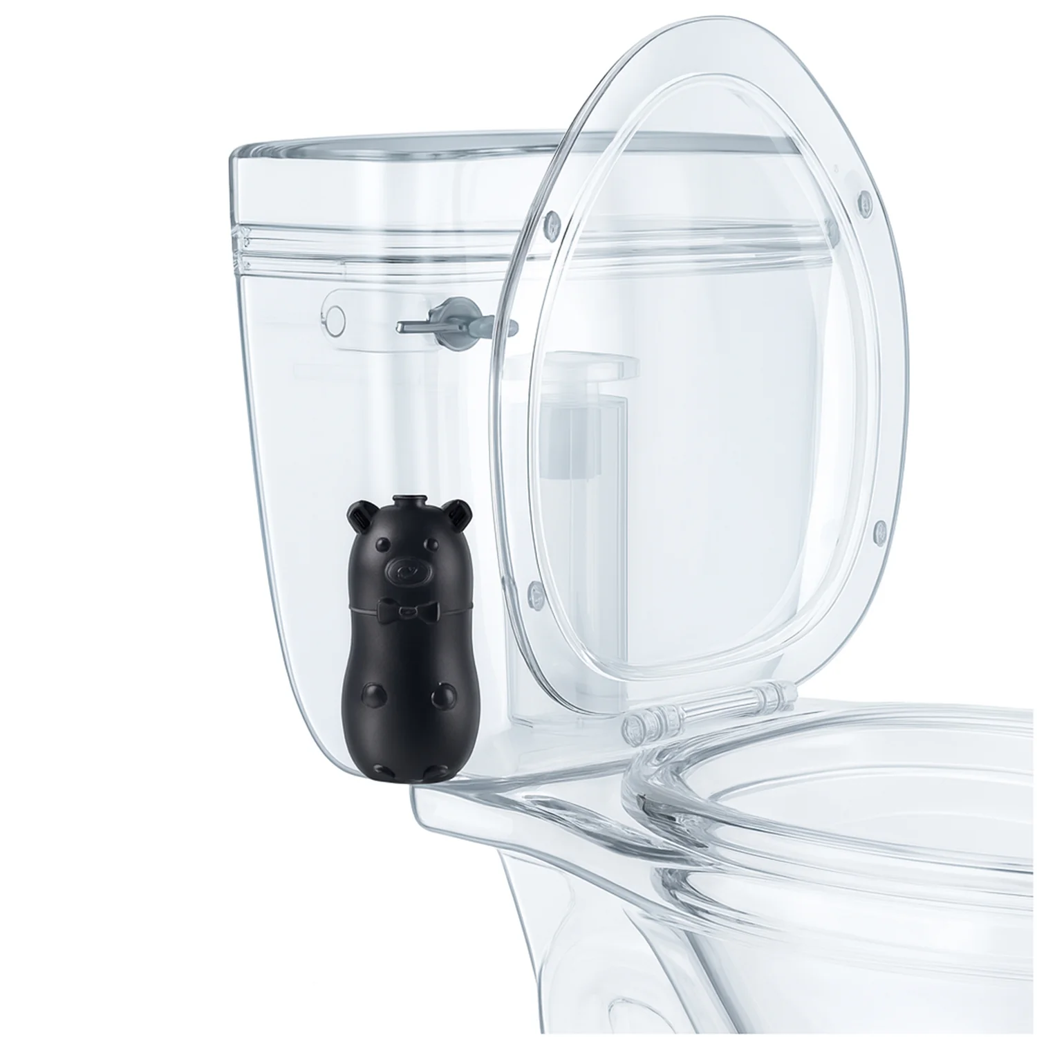 Bear Shaped Toilet Tank Cleaner (1 Pc) - Image 3