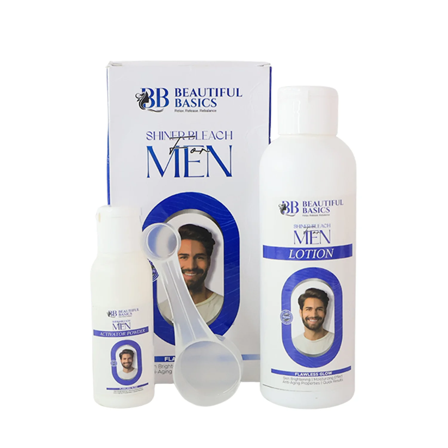 Beautiful Basics Shined Bleach (200 gm) - Image 5