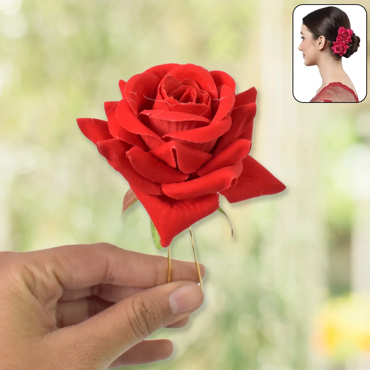 Beauty & Hair Styling Combo Set (1 Set) - Image 3