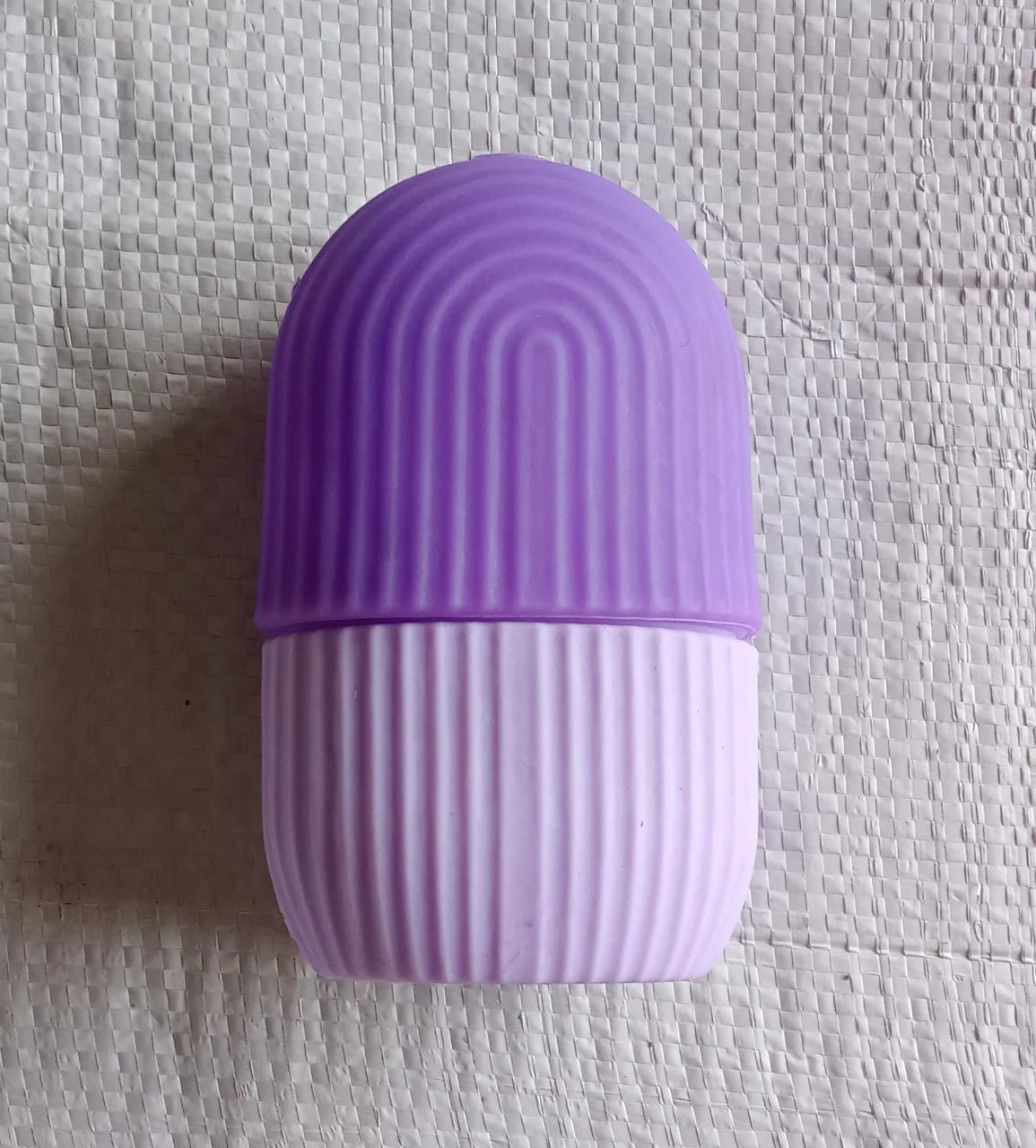 Beauty Ice Roller for Face & Eye Massage (Reusable, Purple / Without Box) - Image 15