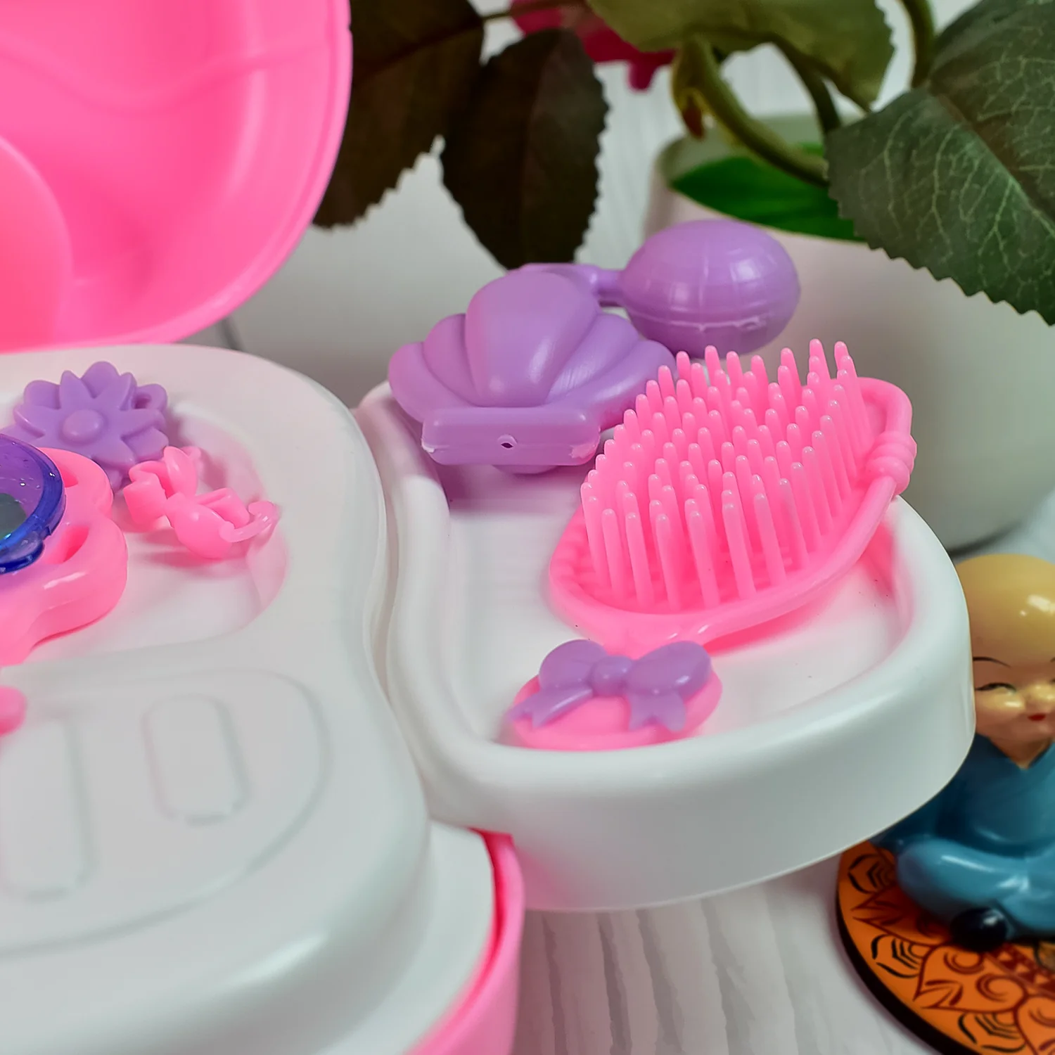 Beauty Make up case and Cosmetic Toy Set - Image 6