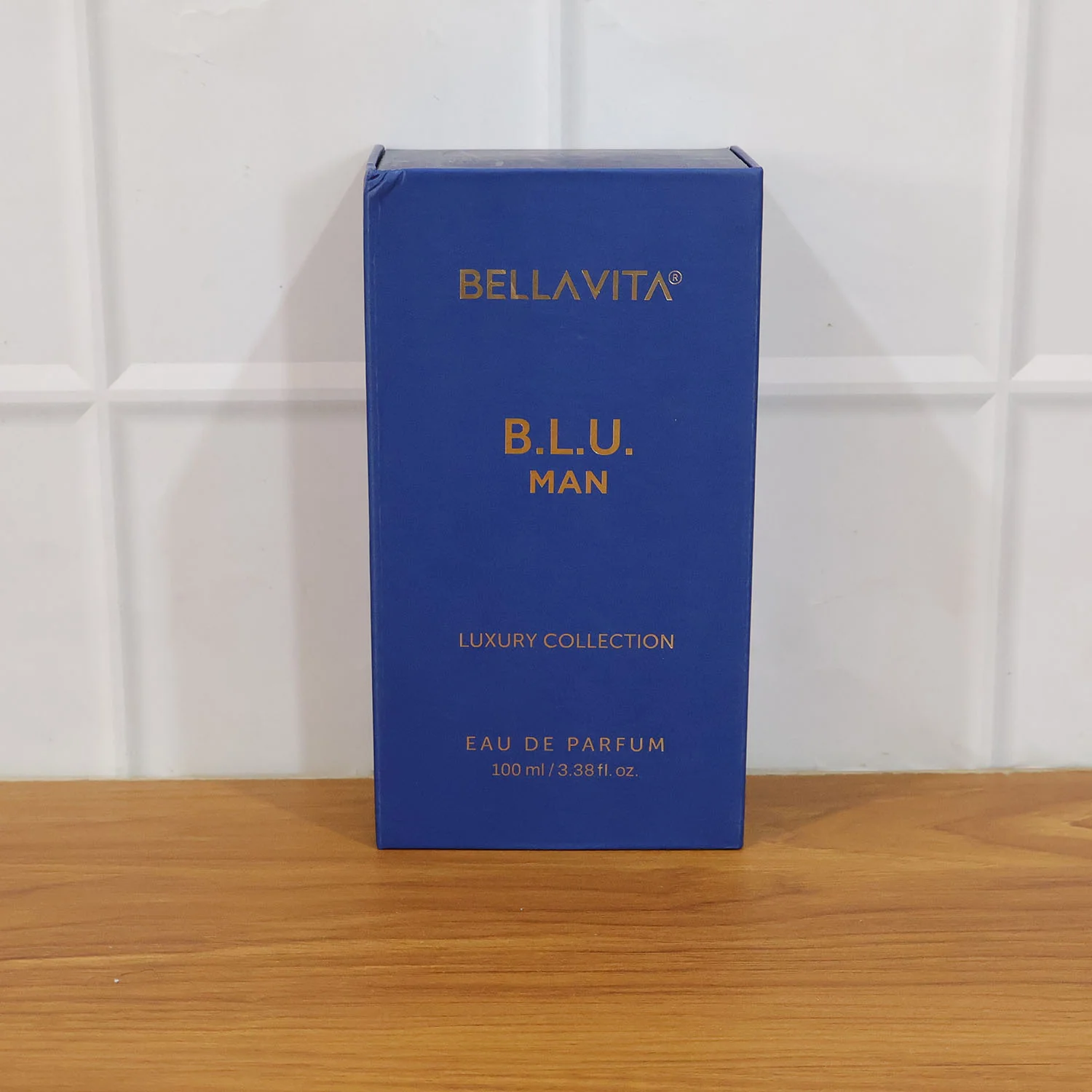 Bellavita Premium B.L.U. Man EAU DE Perfume 100 ML - Image 7