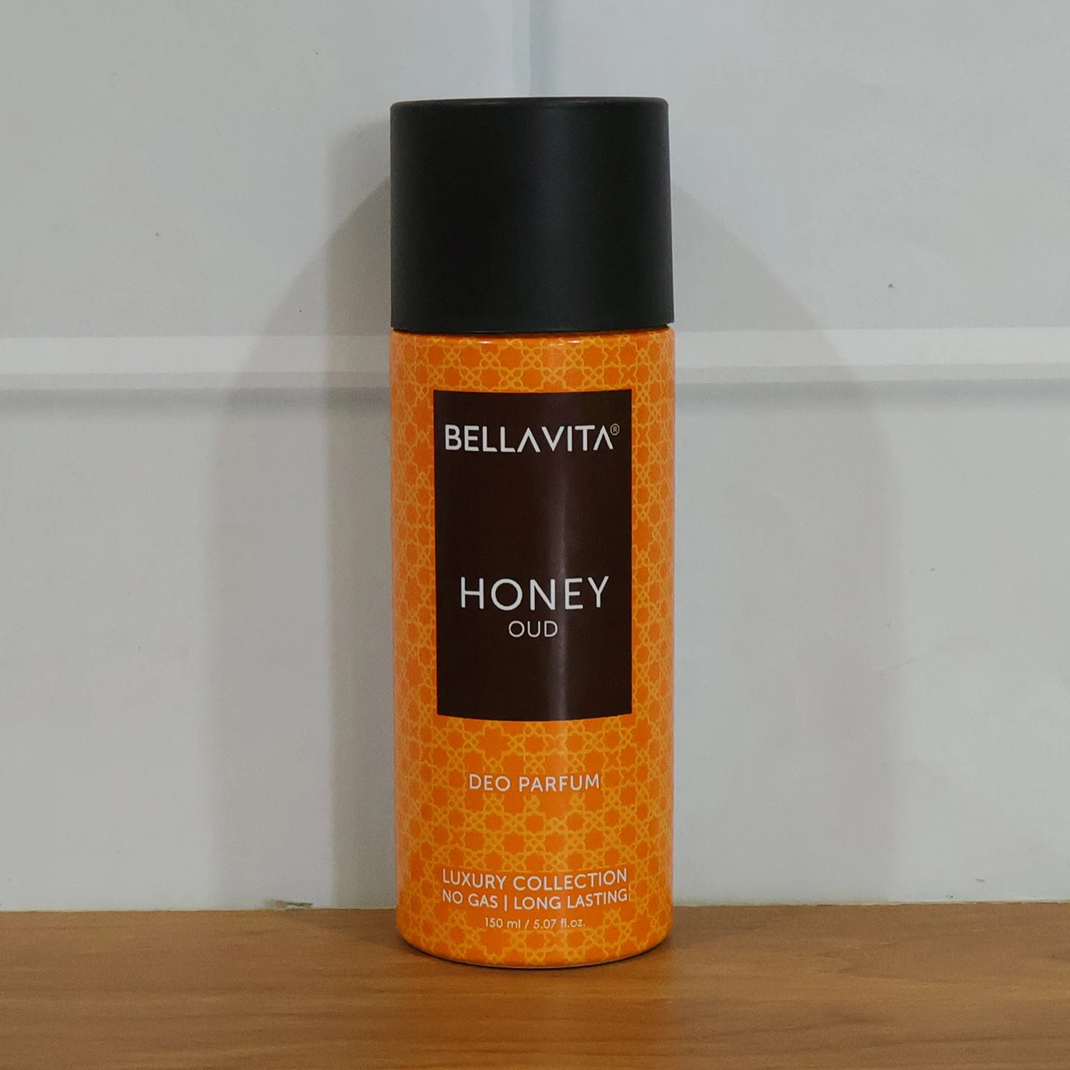 Bellavita Premium Honey Oud Deo Perfume (150 ML) - Image 7
