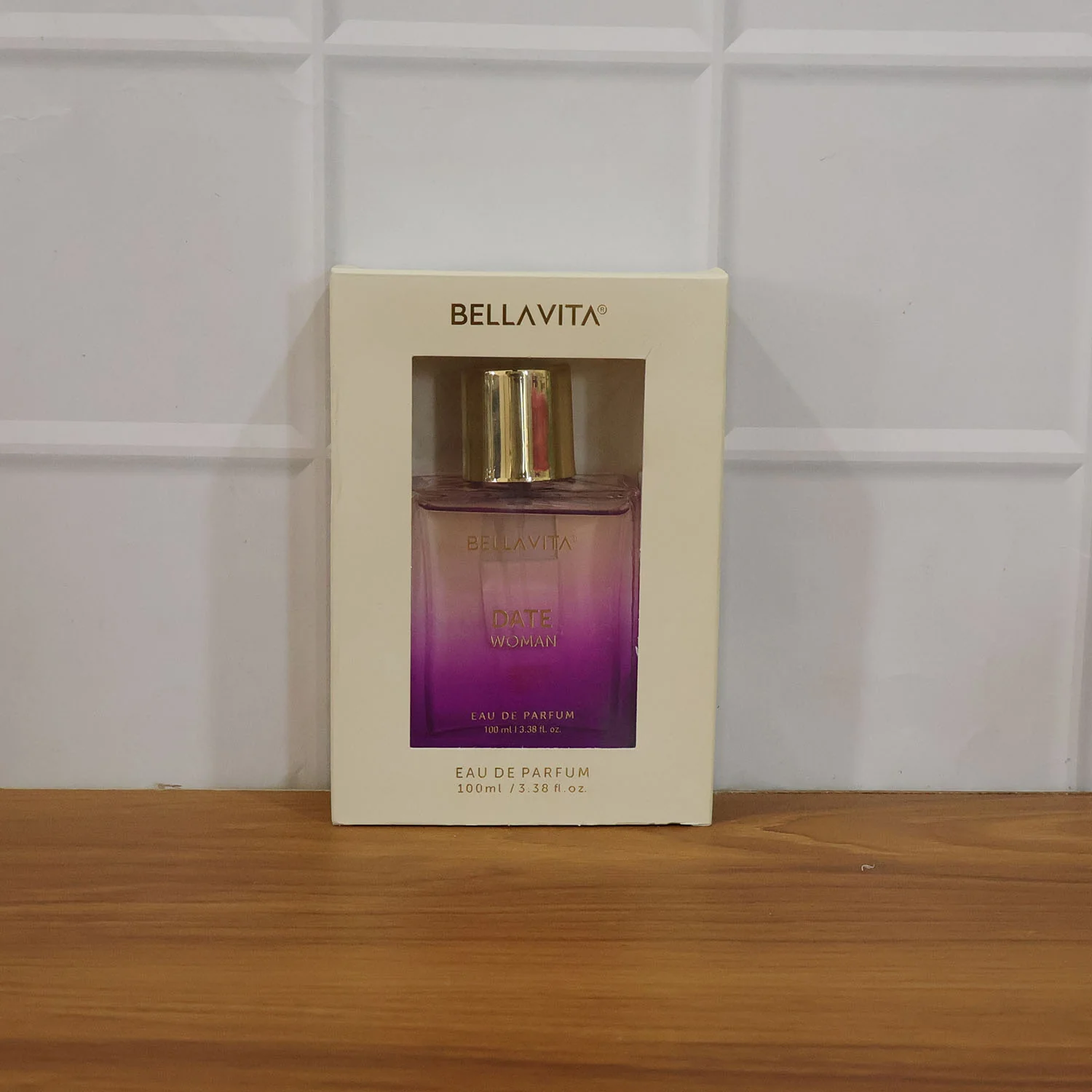 Bellavita Premium Date Woman Eau De Parfum 100 ML - Image 8