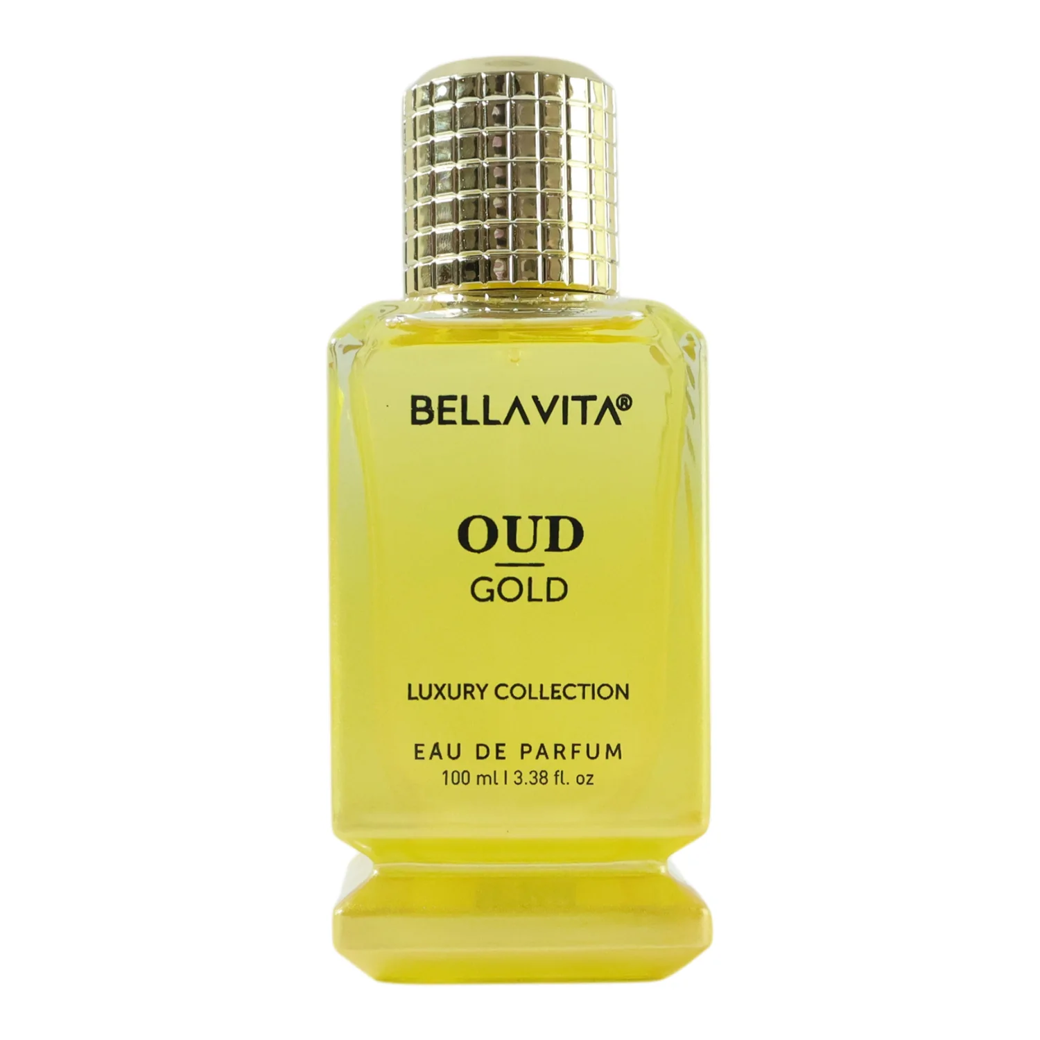 Bellavita Premium Oud Gold Luxury Collection Eau De Perfume 100 ML - Image 4