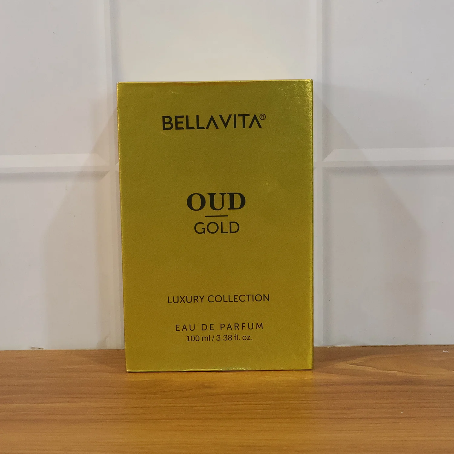 Bellavita Premium Oud Gold Luxury Collection Eau De Perfume 100 ML - Image 7
