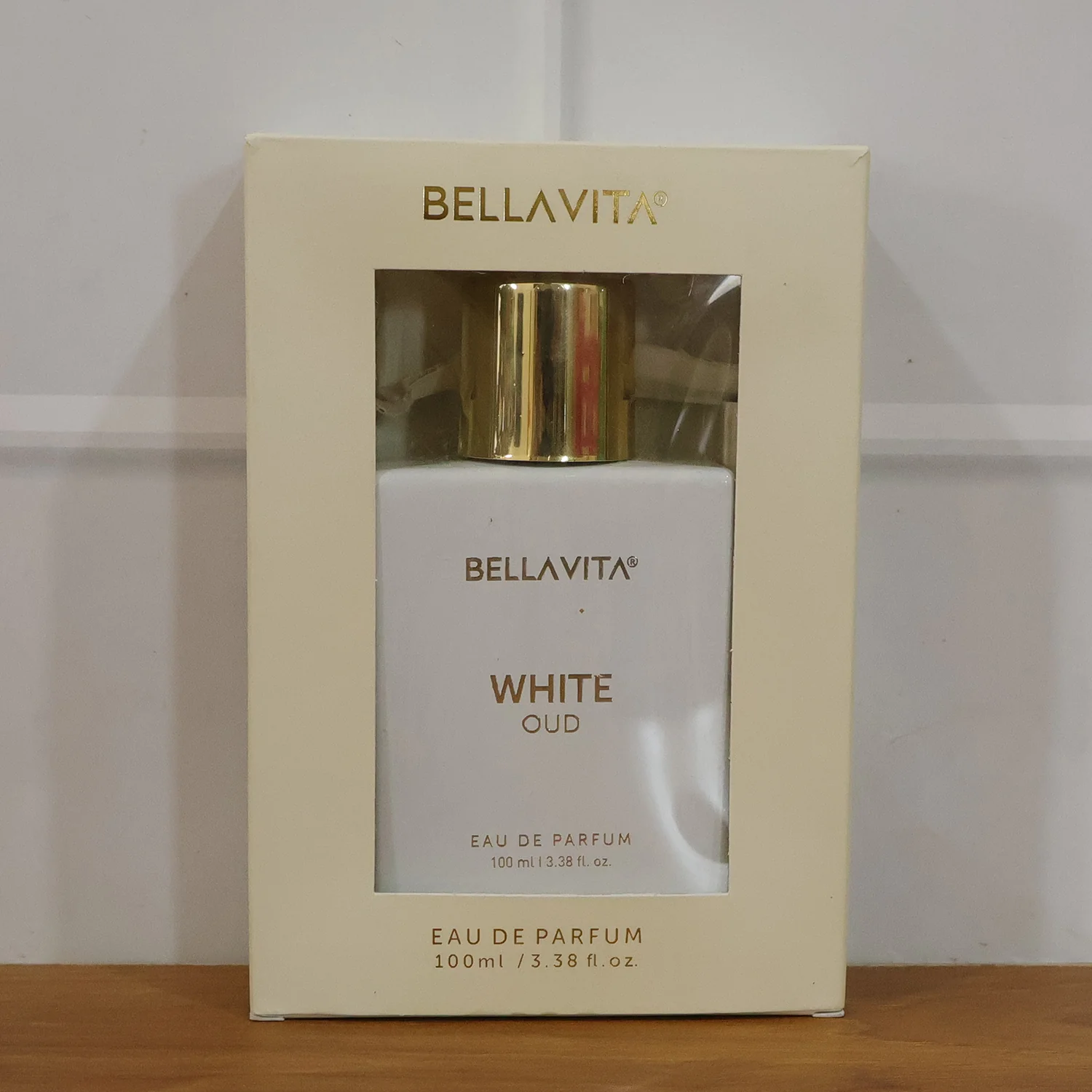 Bellavita Premium White Oud Eau De Perfume 100 ML - Image 7