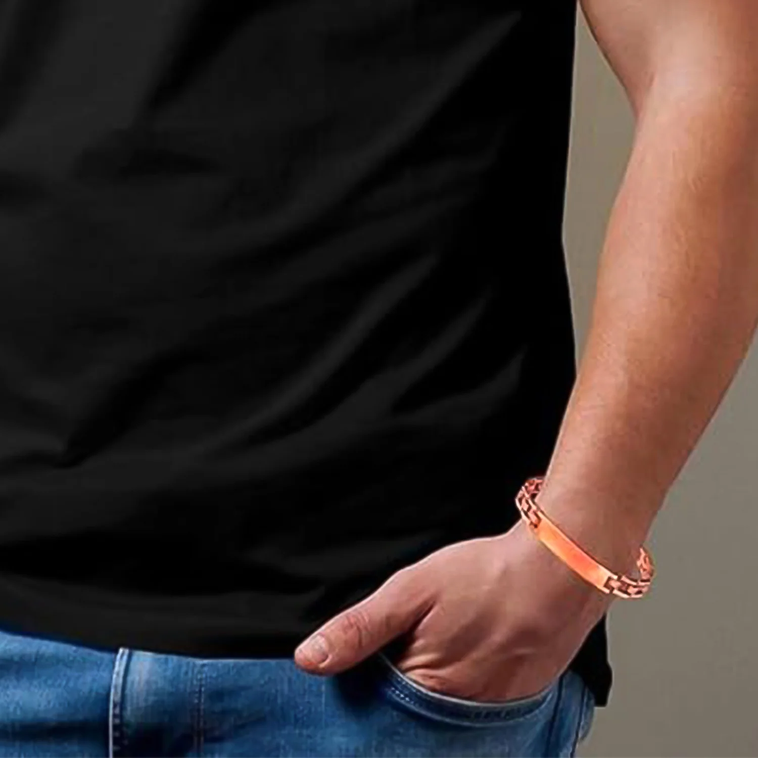 Bespoke Bracelet – Tailored Design for a Unique Look - Image 2