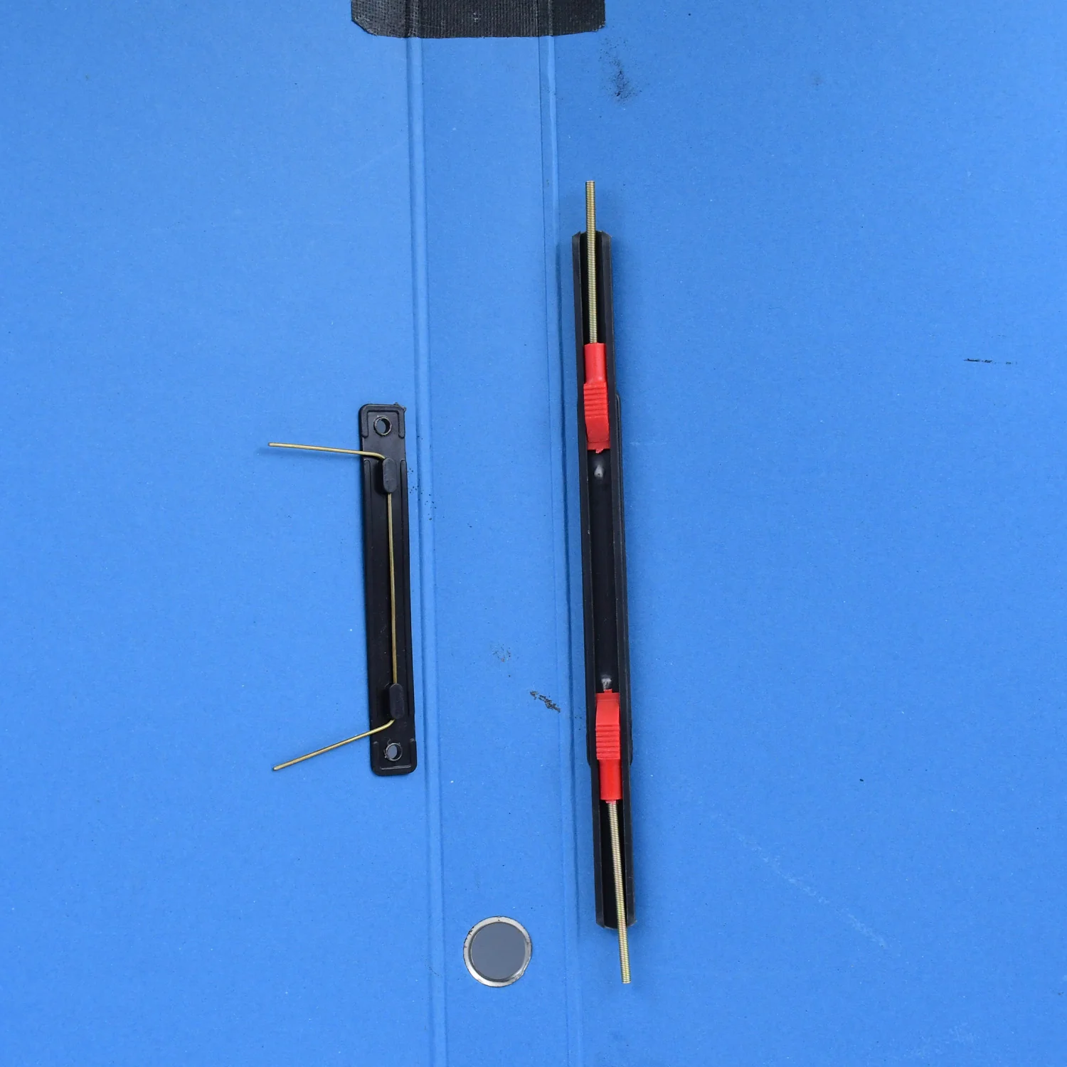 Standard File Plastic Clip – A4 Paper Holder (33×26 cm / 4 Pc) - Image 8