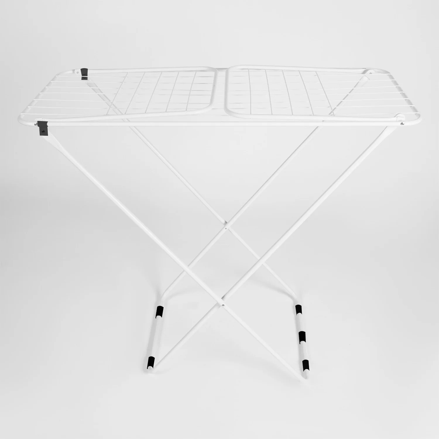 Big Foldable Butterfly Clothes Drying Stand with Wide Wings - Image 5