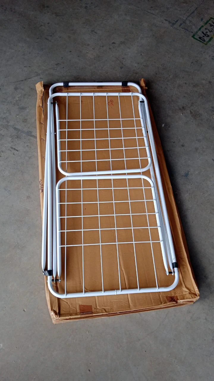 Big Foldable Butterfly Clothes Drying Stand with Wide Wings - Image 9