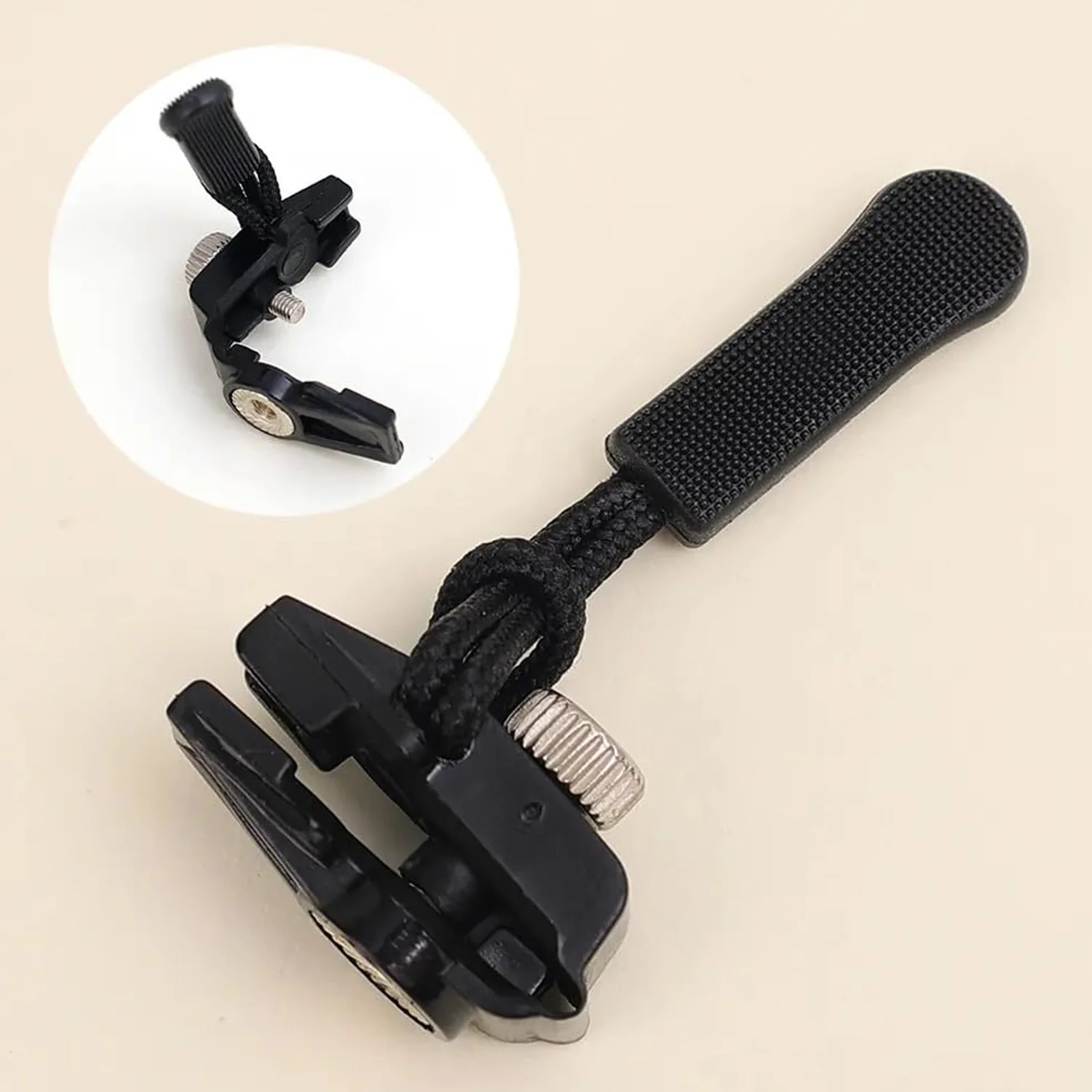 Portable Universal Detachable Zipper Slider (1 Pc / Big) - Image 10