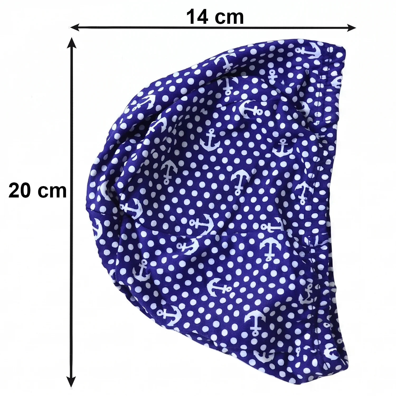 Big Premium Stretchable Swimming Cap (1 Pc) - Image 6