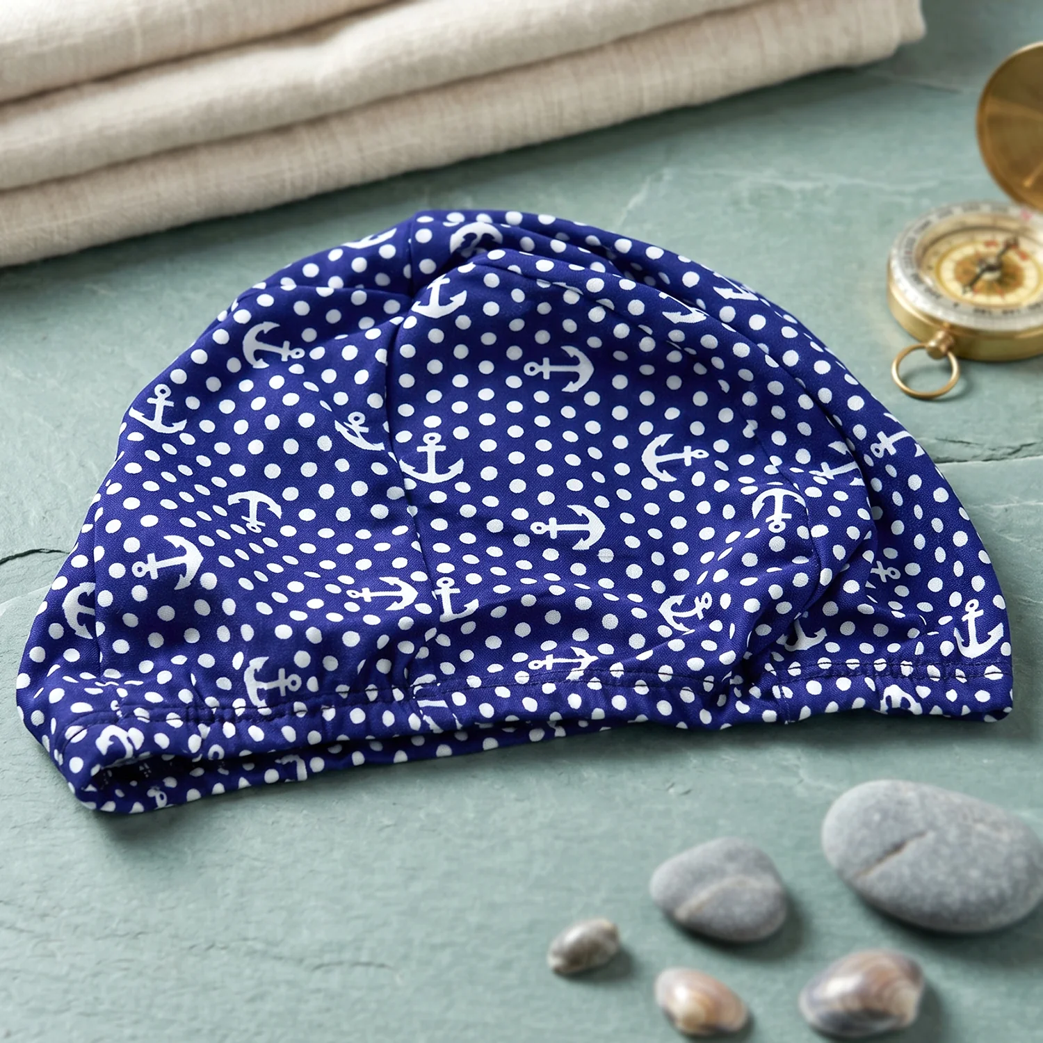 Big Premium Stretchable Swimming Cap (1 Pc) - Image 7