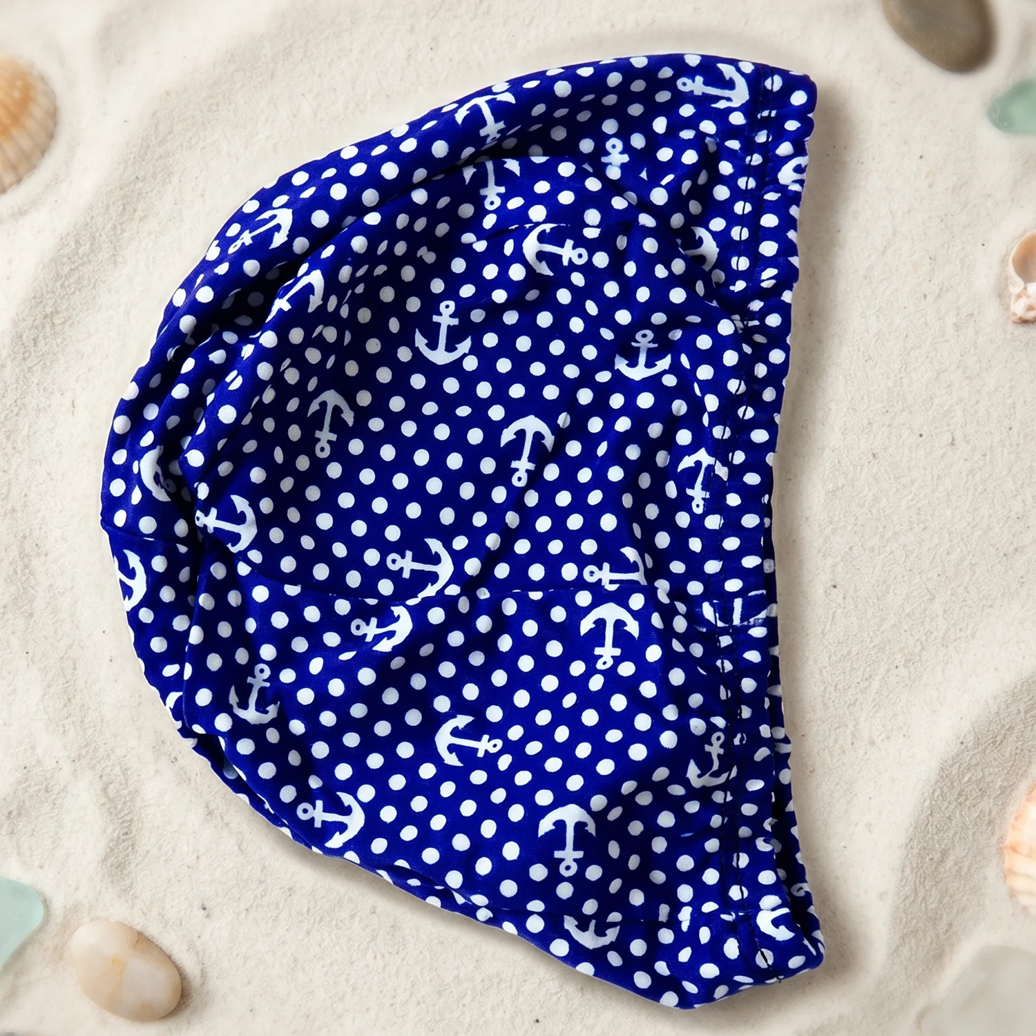 Big Premium Stretchable Swimming Cap (1 Pc) - Image 8