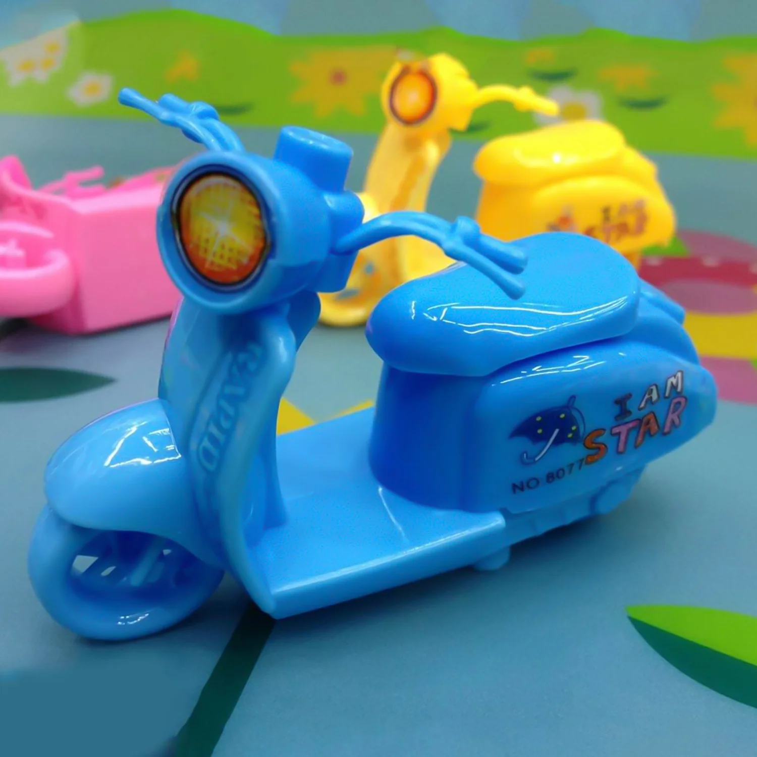 Bike Shaped Pencil Sharpener – Unique Fun Stationery Accessory Creative Workspaces - Image 3