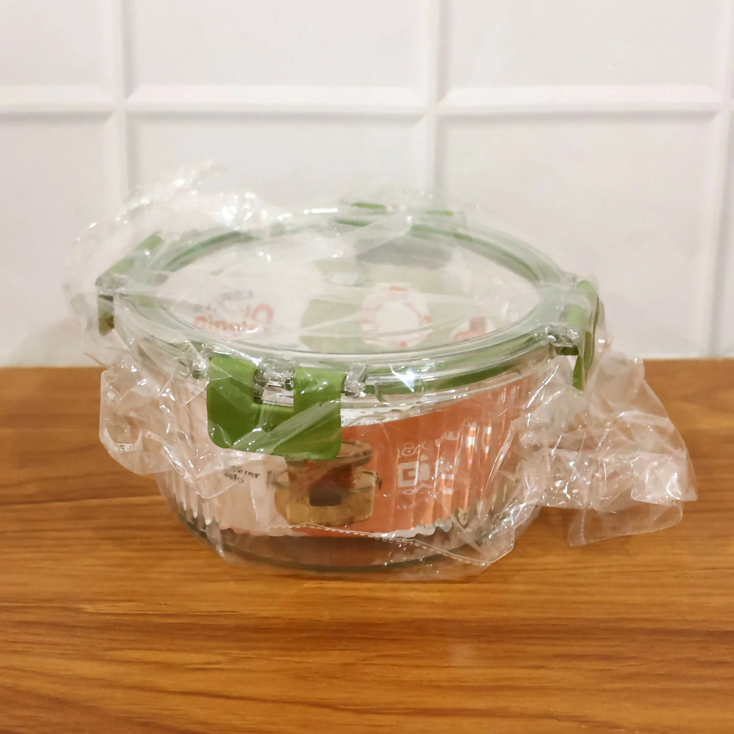 Bingo 1600ml Airtight Food Storage Container with Locking Lid - Image 6