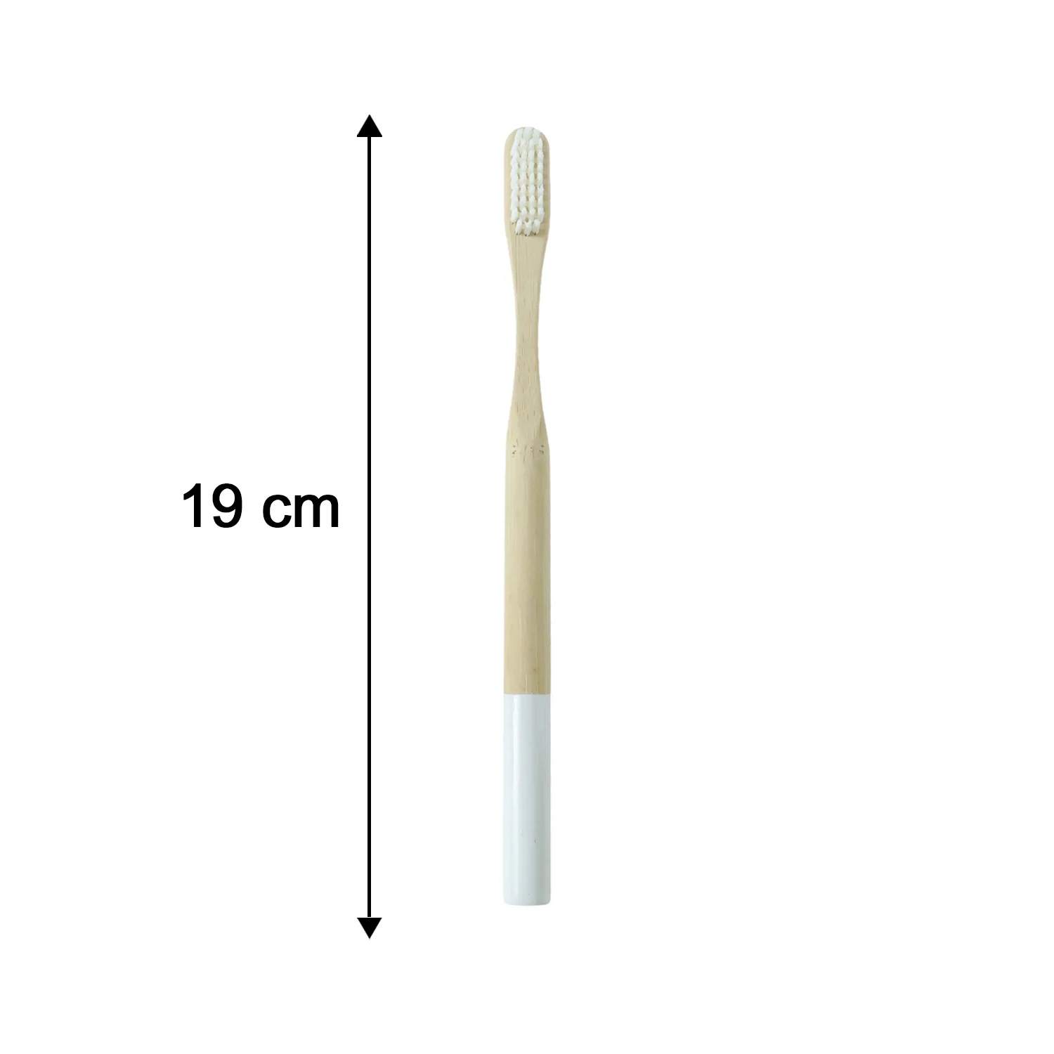 Biodegradable Bamboo Toothbrush Soft Bristle (1 Pc / Mix Color) - Image 6