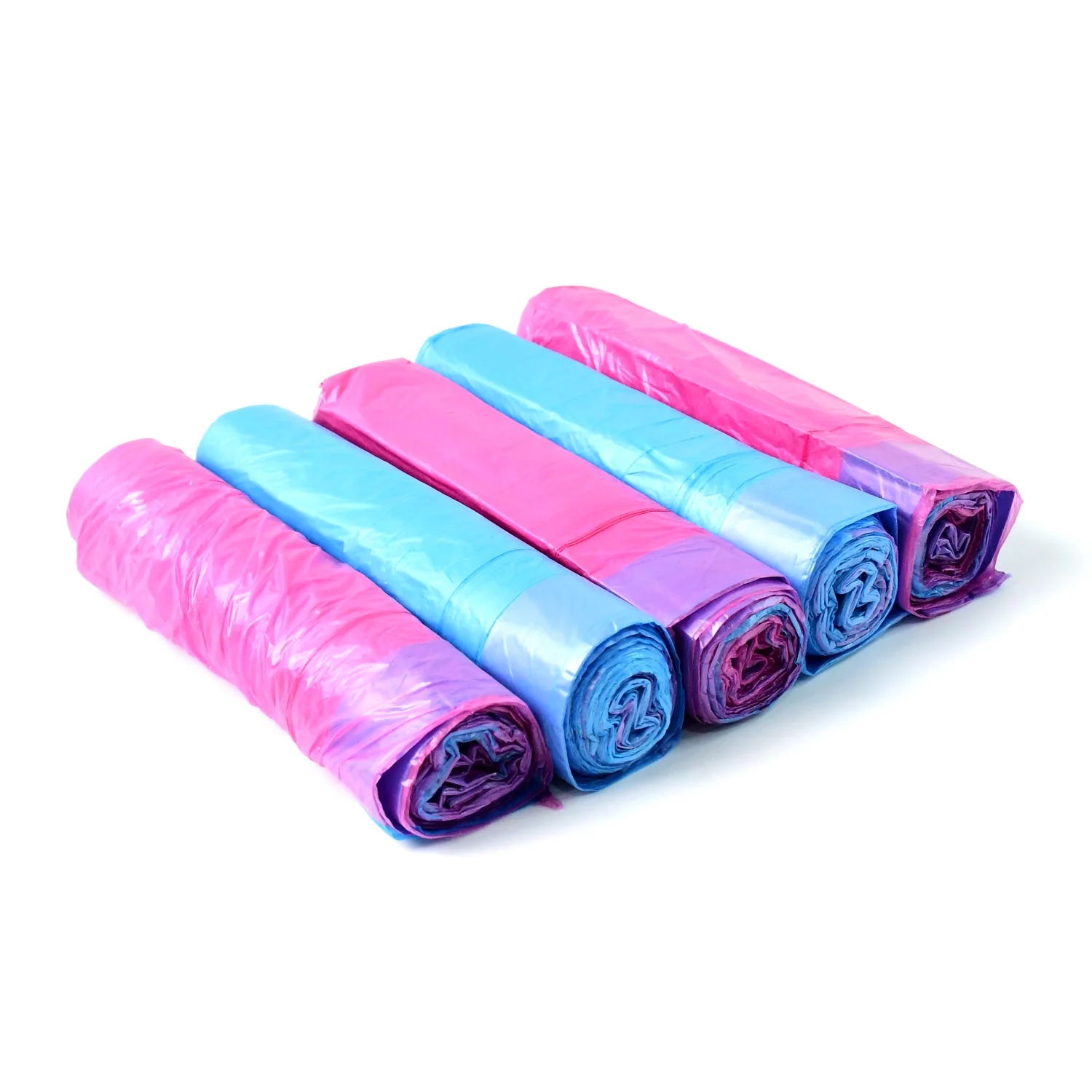 Biodegradable Garbage Bag Rolls 45x50 cm (5 Pc) - Image 5