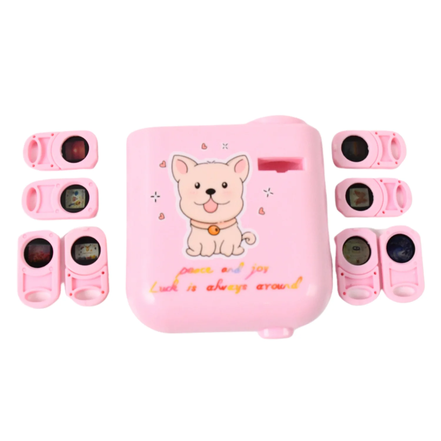 Birthday Projector with 8 Slides Patterns (1 Set) - Image 8
