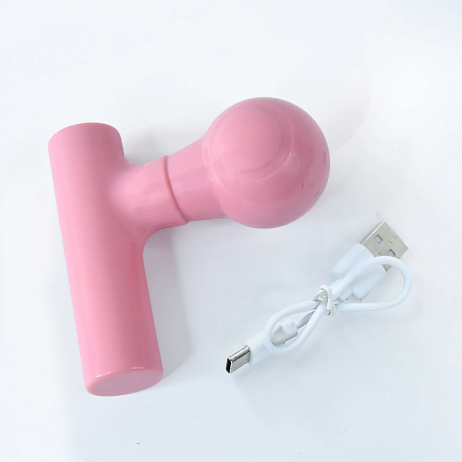 Black Mini Pocket Size Massager - Image 5