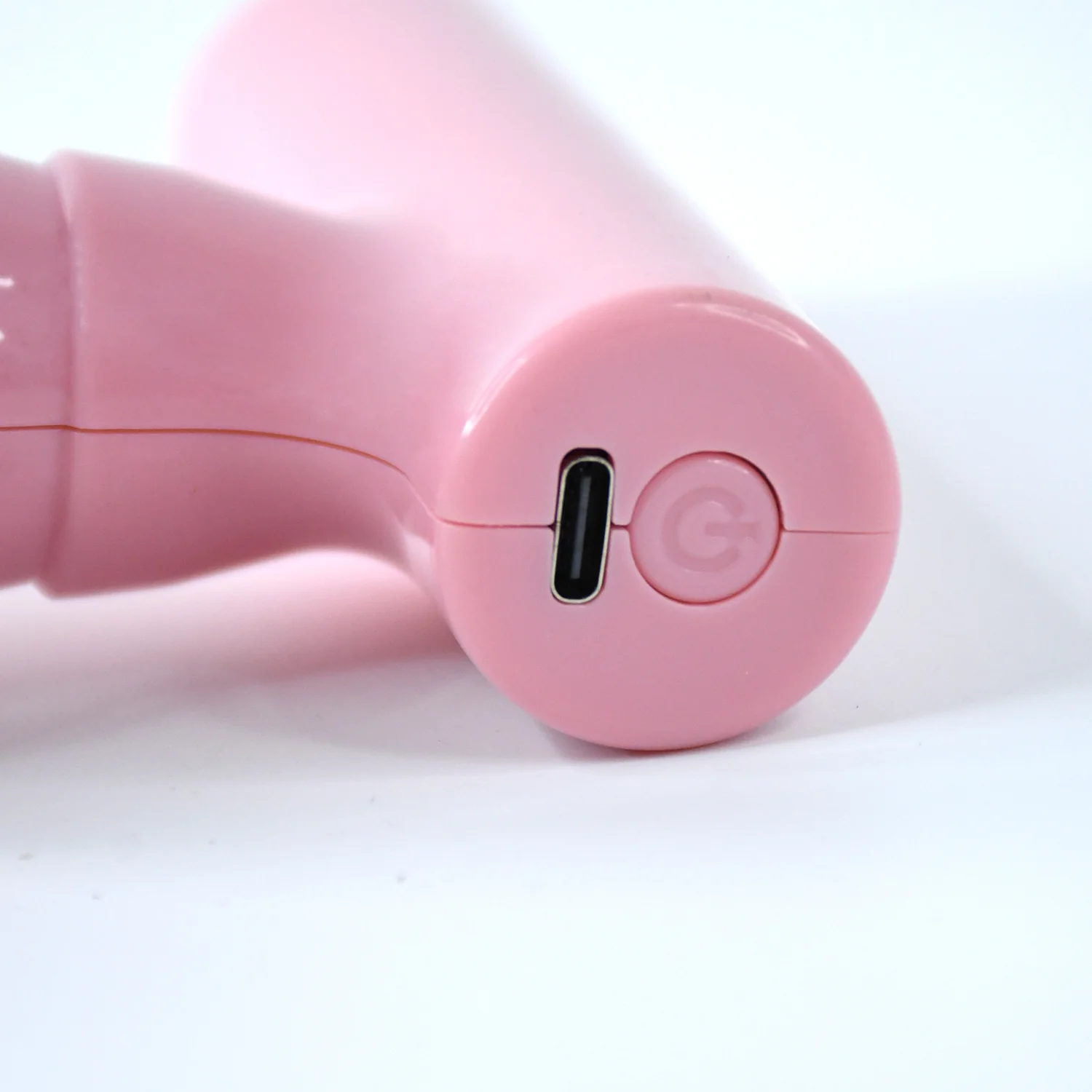 Black Mini Pocket Size Massager - Image 6