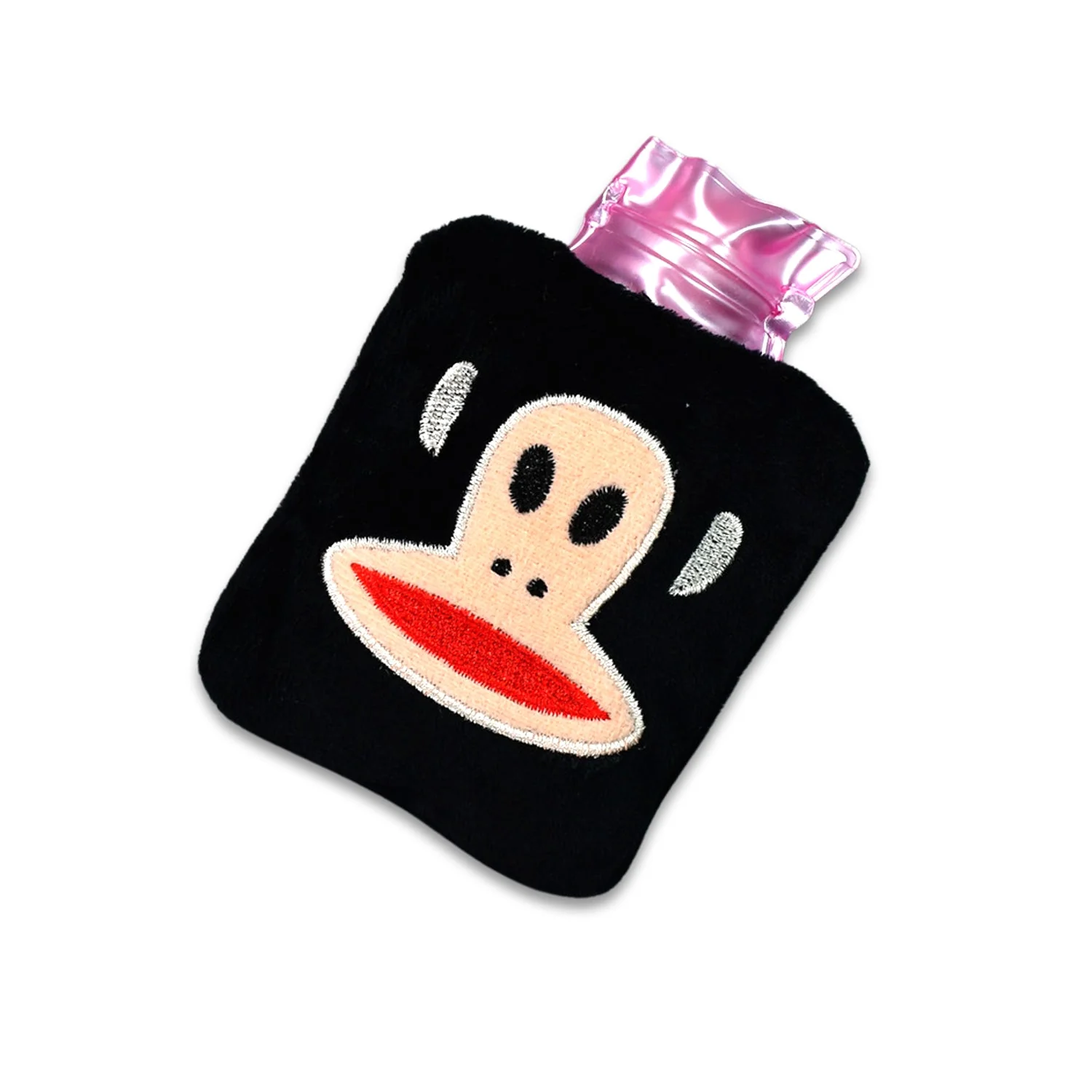 Mix design Fun Emoji Relief (1 Pc): Mini Hot Water Bag for Aches & Pains - Image 4