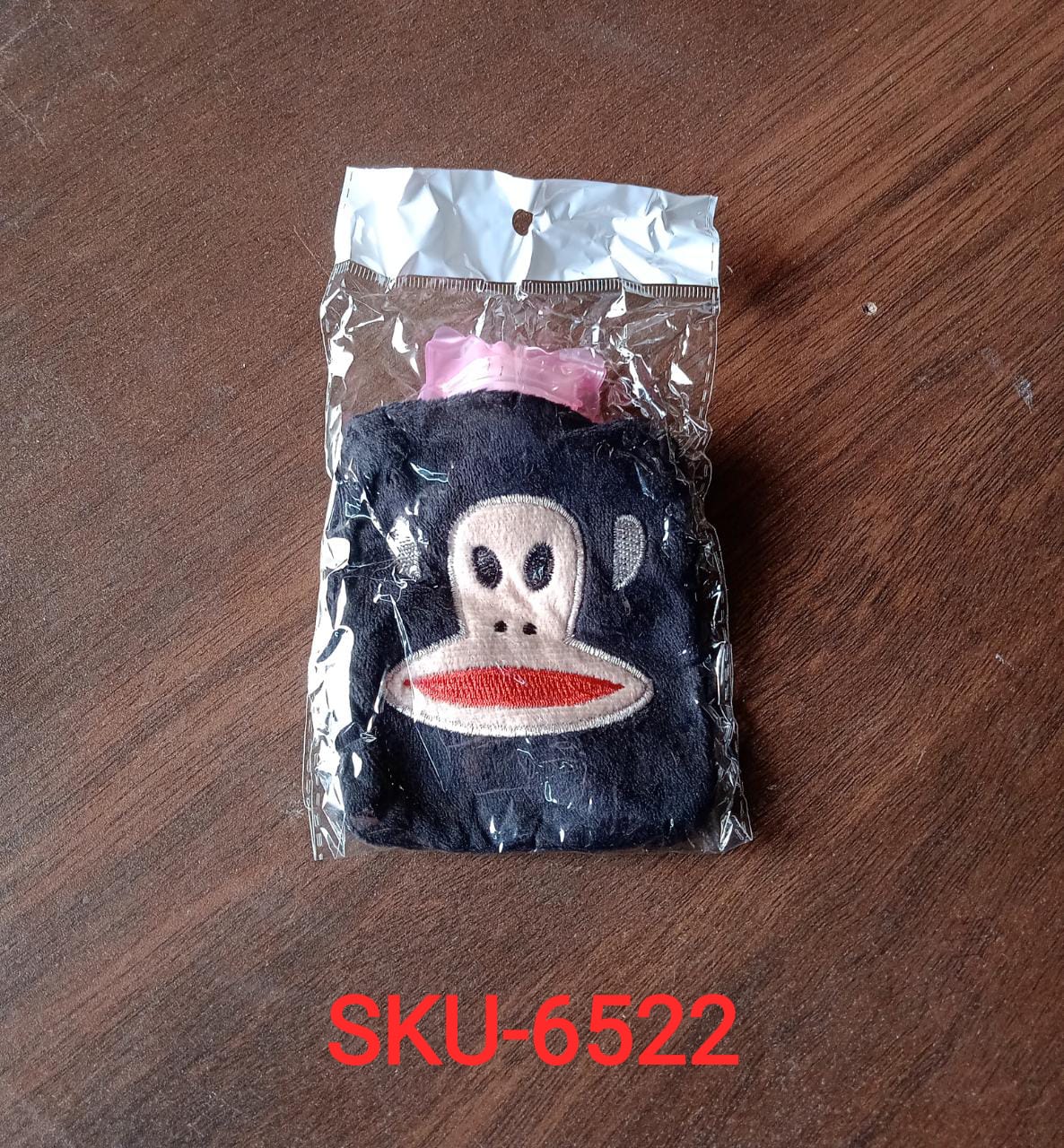 Mix design Fun Emoji Relief (1 Pc): Mini Hot Water Bag for Aches & Pains - Image 7