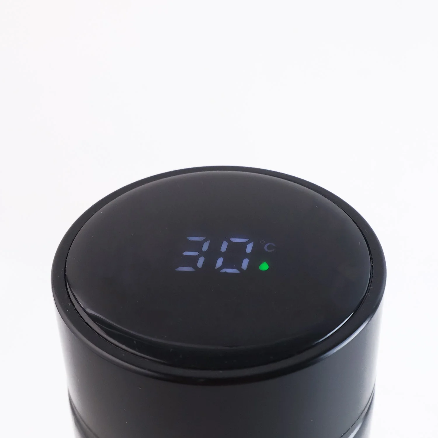 Black Vacuum Insulated Water Bottle (1 Pc / 500ML) - Image 7