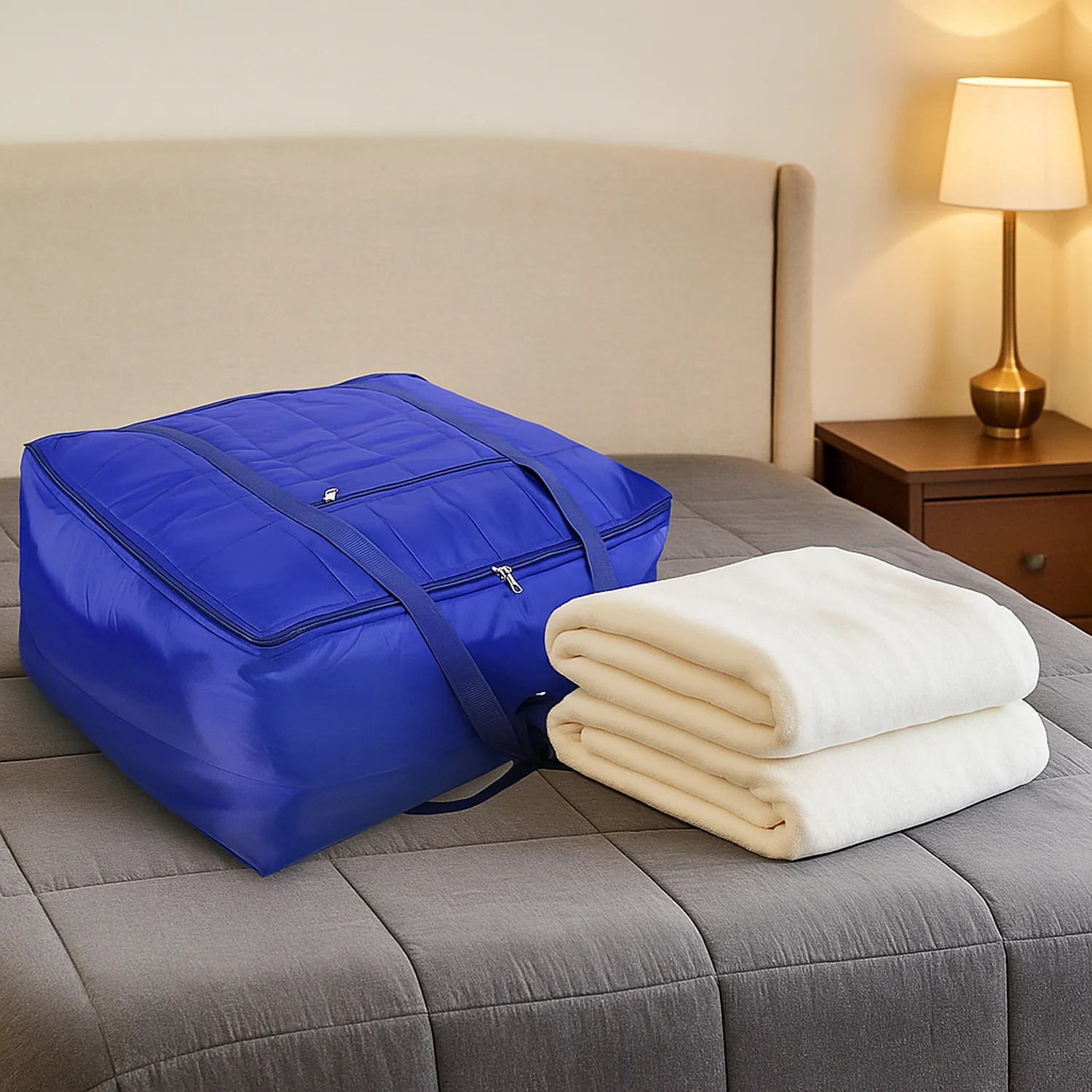 Blanket Storage Bag (1 Pc / 60x47x33 cm) - Image 3