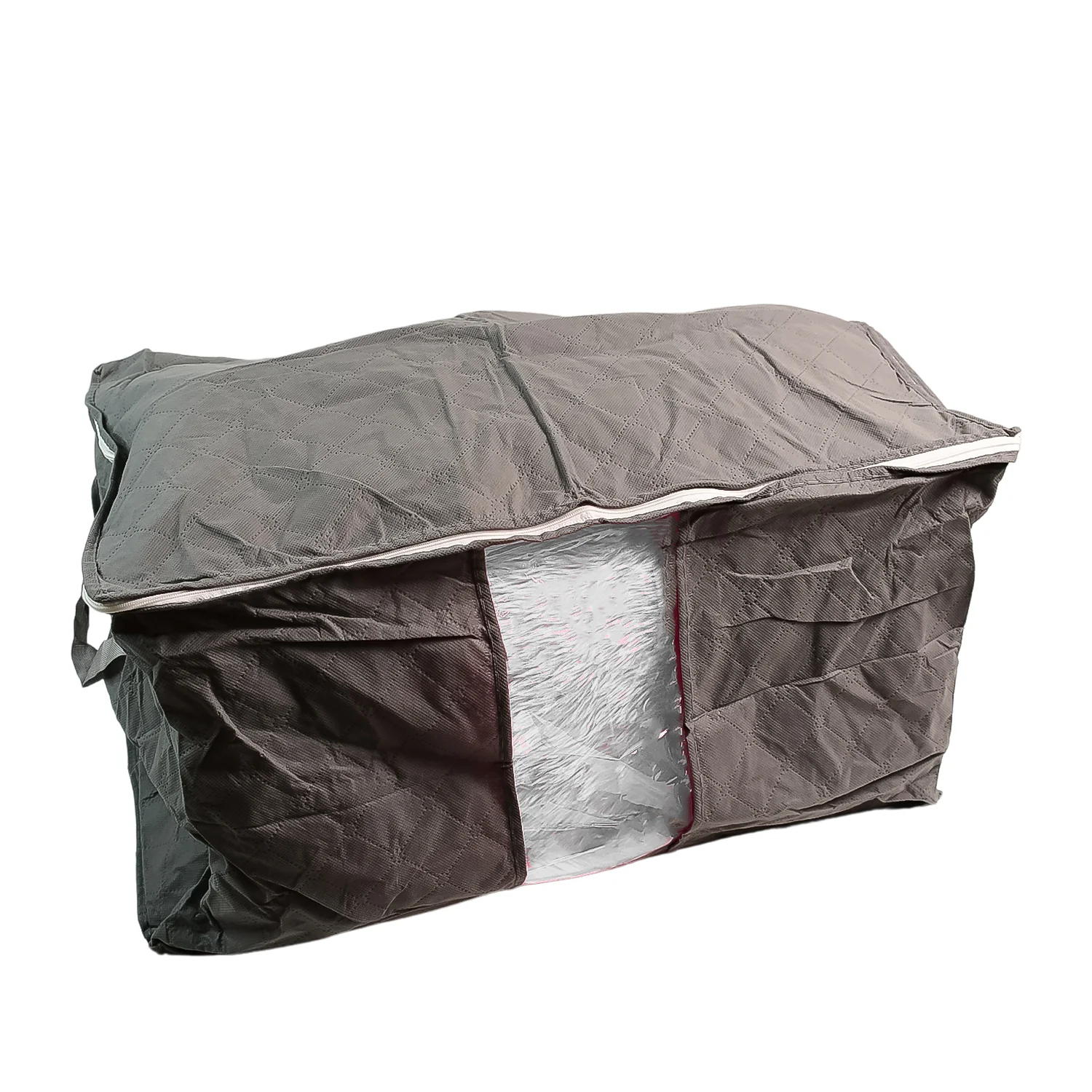 Foldable Quilted Storage Bag (1 Pc) - Image 5