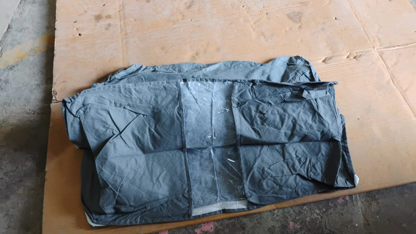 Foldable Quilted Storage Bag (1 Pc) - Image 7
