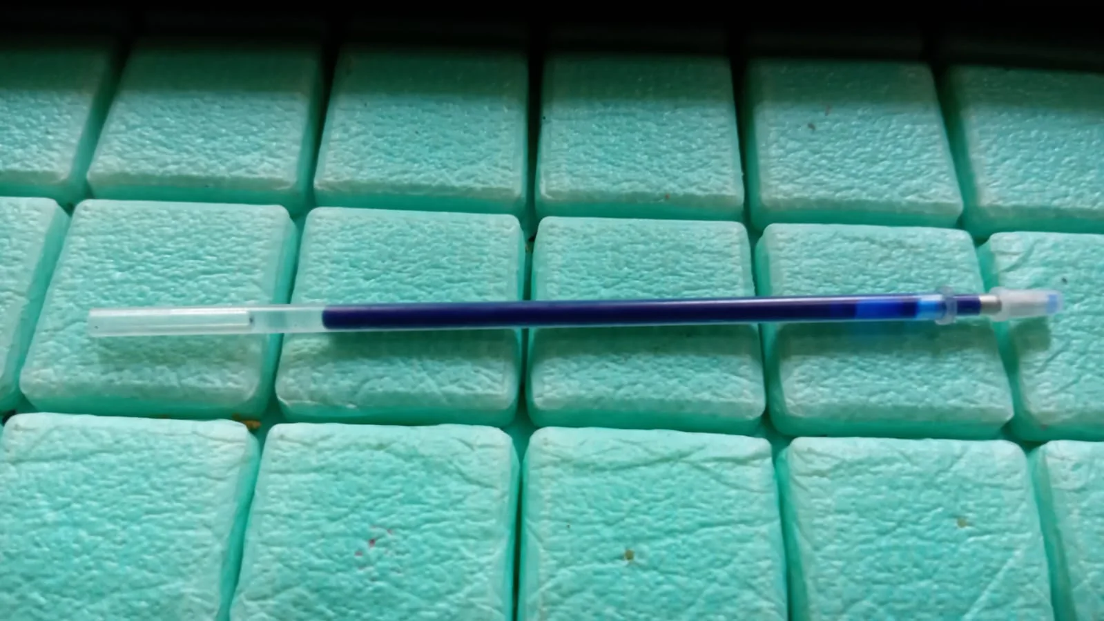Blue Pen Refill All Round Ball Pen Refill Smooth Writing Pen Refill all (1 Pc) - Image 6