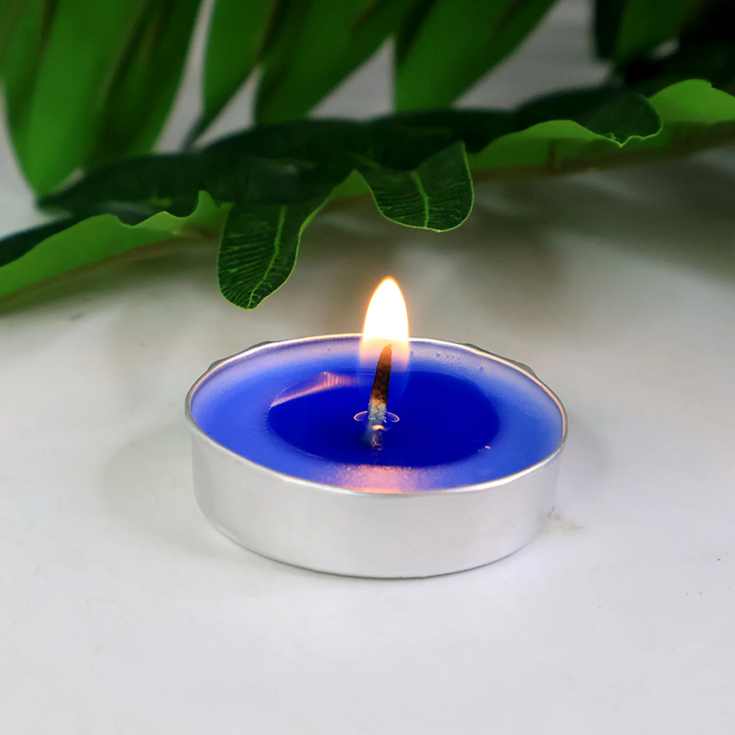 Mix Color Scented Tea Light Candles (25 Pc / Set) - Image 3