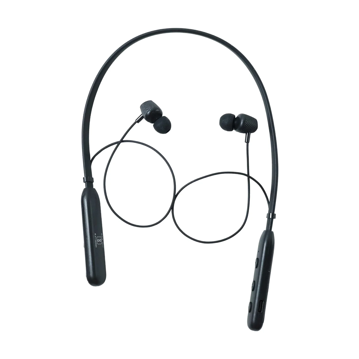 Raga Series Wireless Stereo Bass Neckband Earphones, Neck band (1 Pc) - Image 6