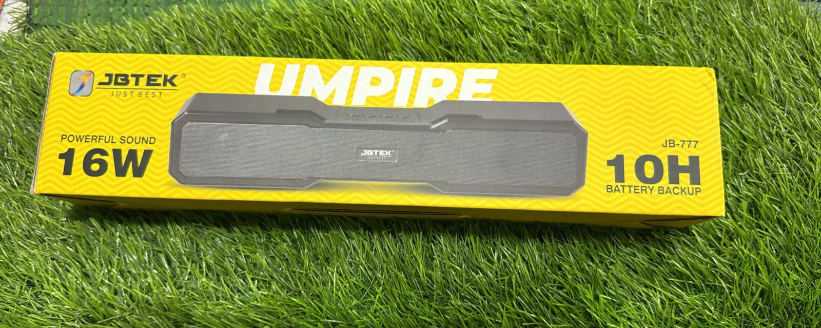 BLUETOOTH SPEAKER UMPIRE 16W JB-777 - Image 2