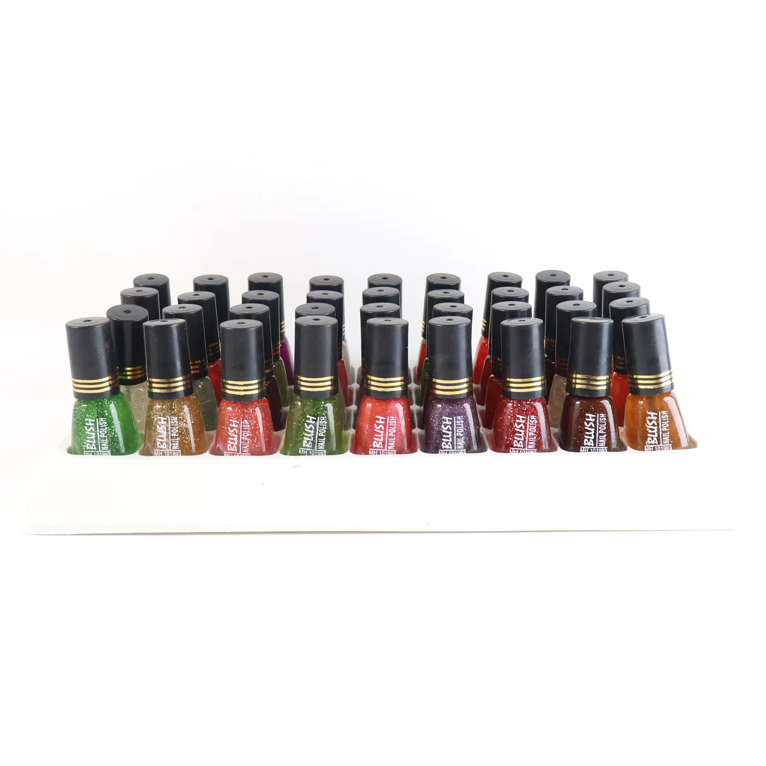 Blush Jari Mini Nail Polish (Mix Color / 6 ML / 1 Pc) - Image 5
