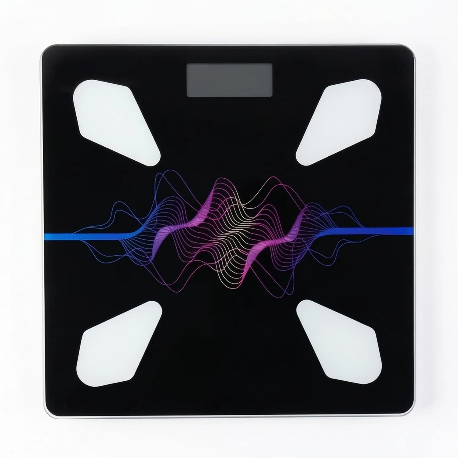 Digital Body Weight Weighing Scale with LCD Display (1 Pc) - Image 4