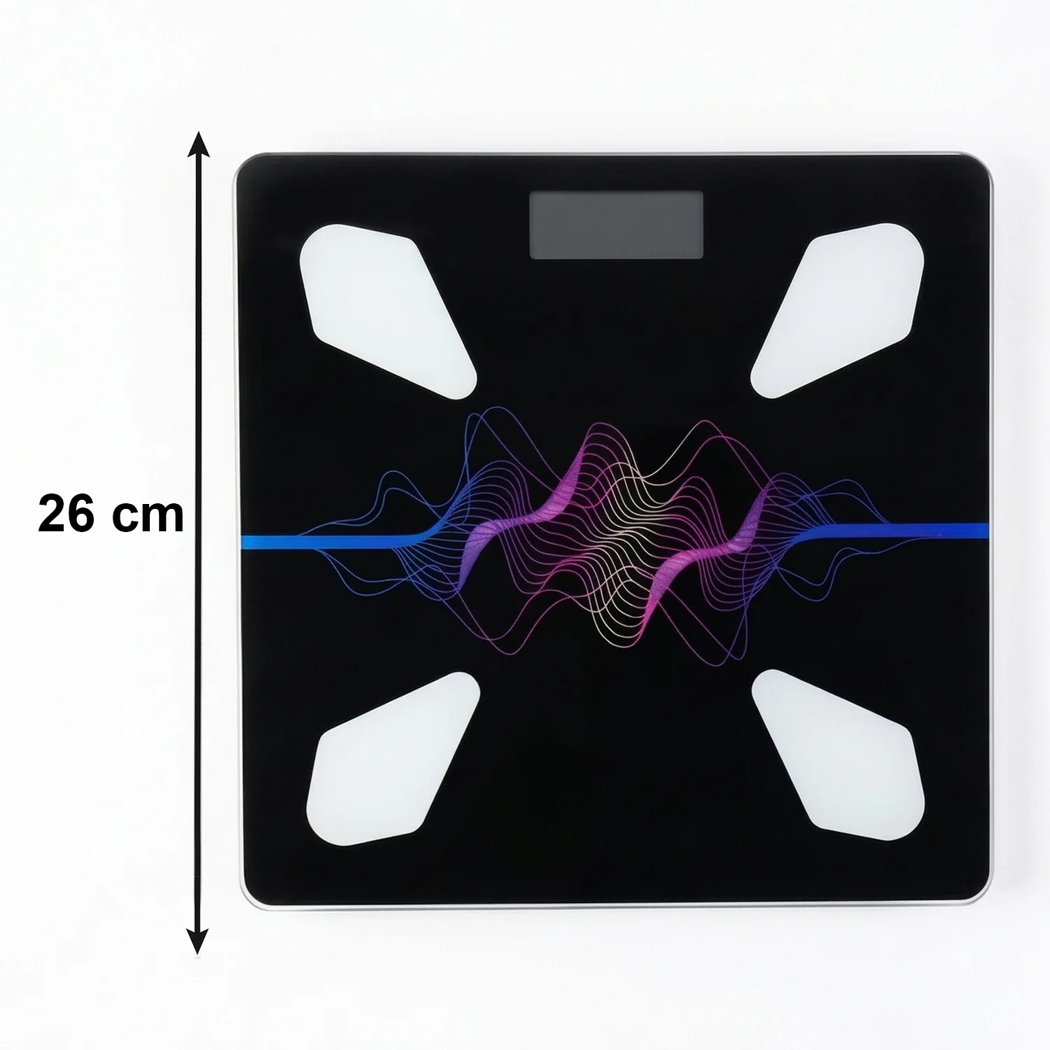 Digital Body Weight Weighing Scale with LCD Display (1 Pc) - Image 6