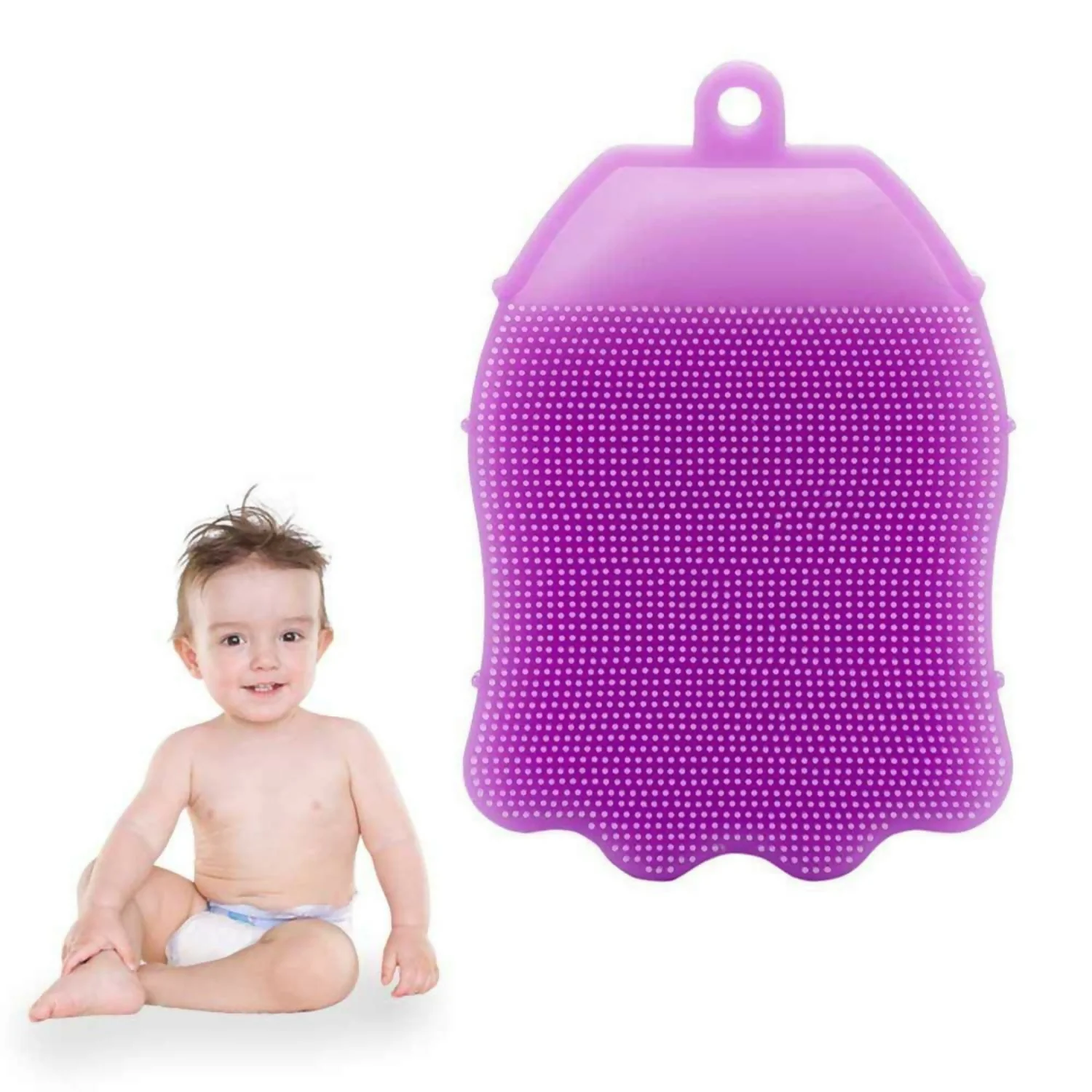 Body Scrubber Pack of 4 Combo - Image 2